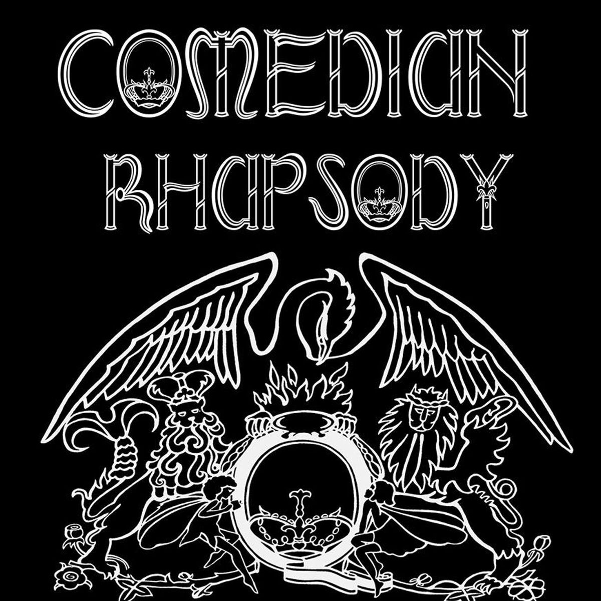 Show cover of Comedian Rhapsody