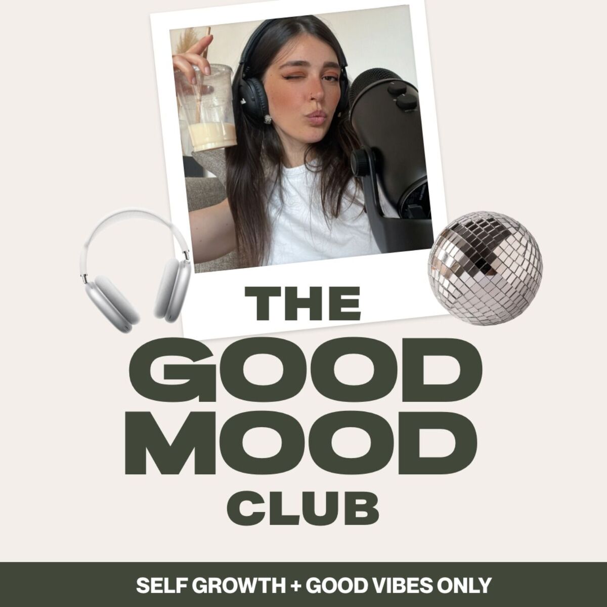 Show cover of THE GOOD MOOD CLUB