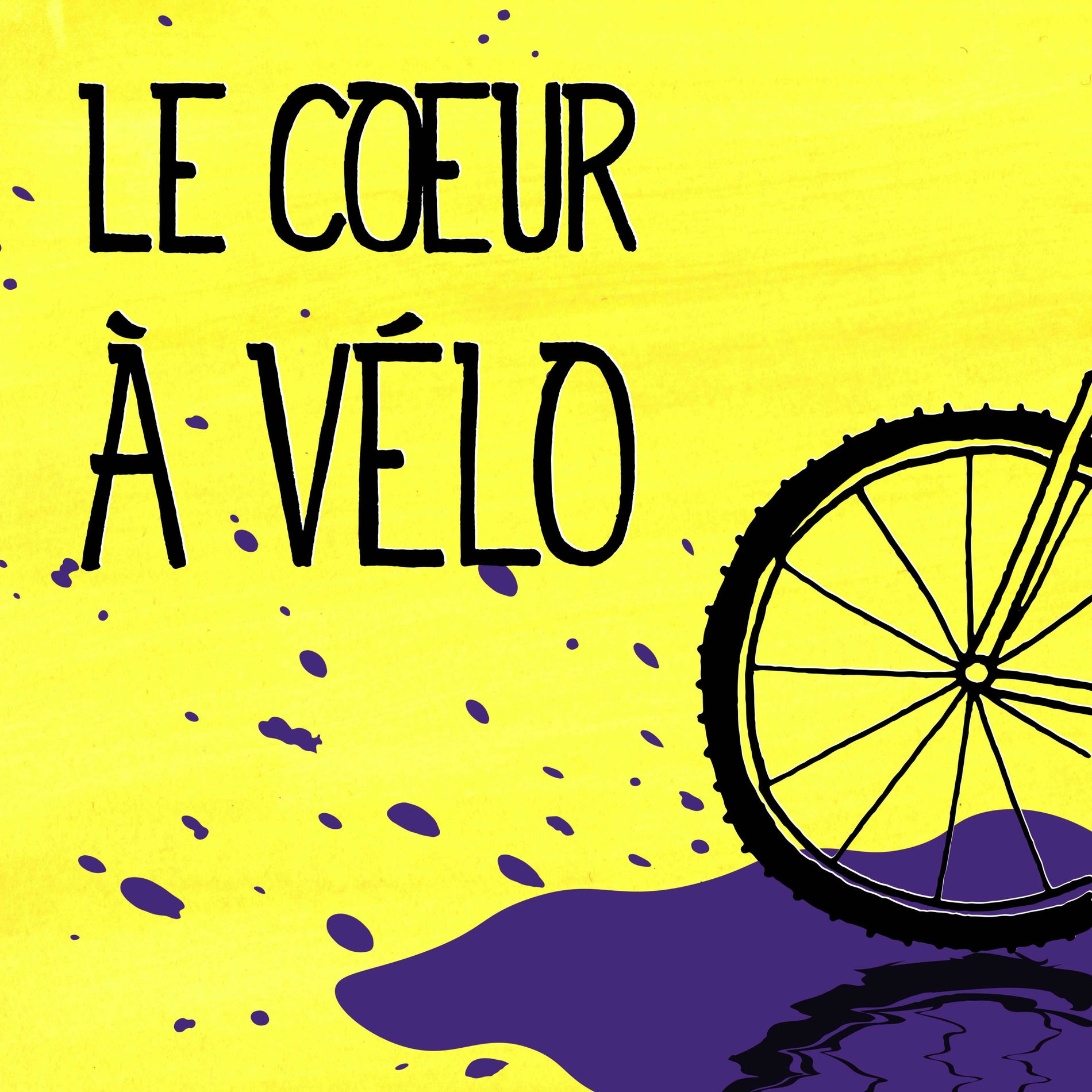 Show cover of Le Coeur à Vélo
