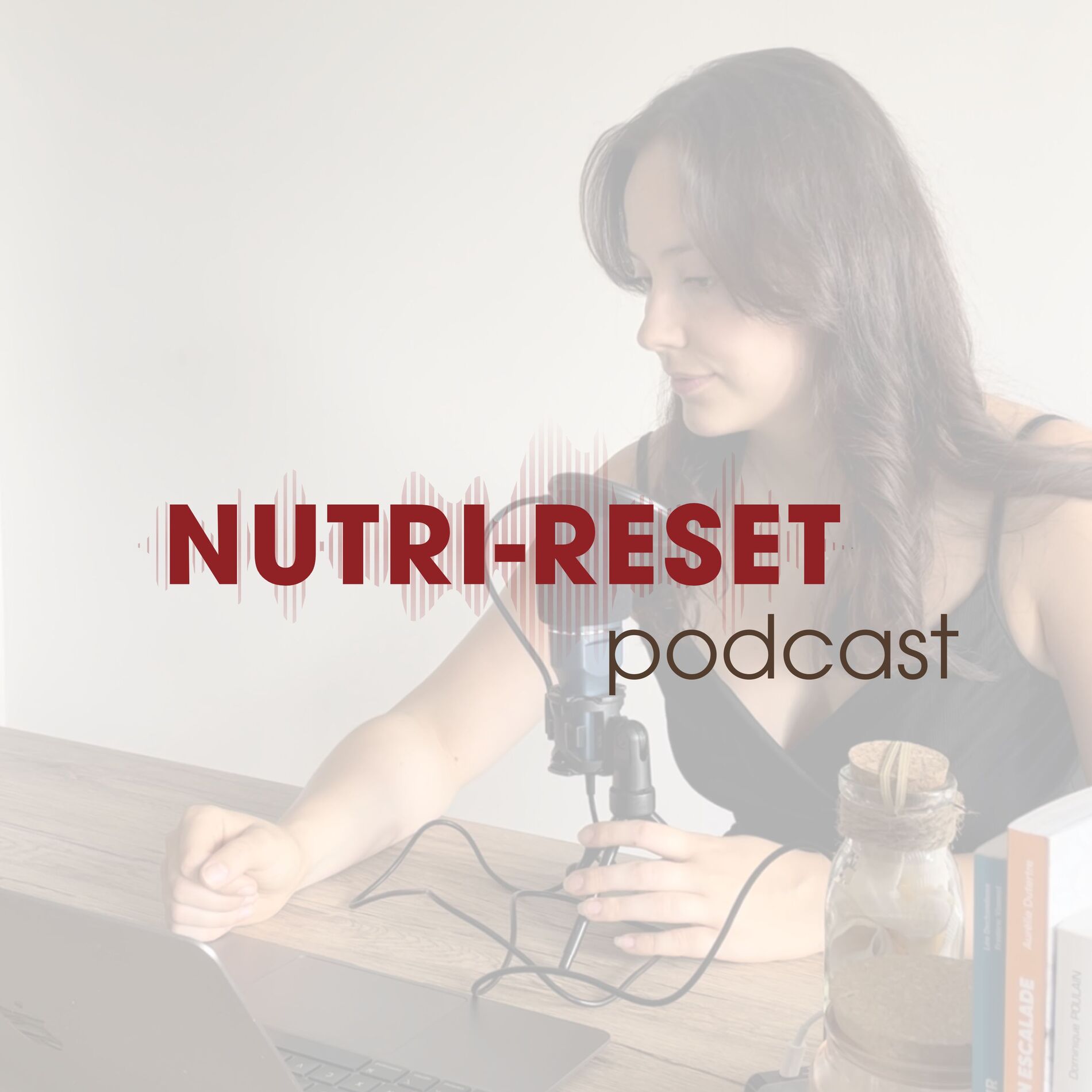 Show cover of Nutri-Reset