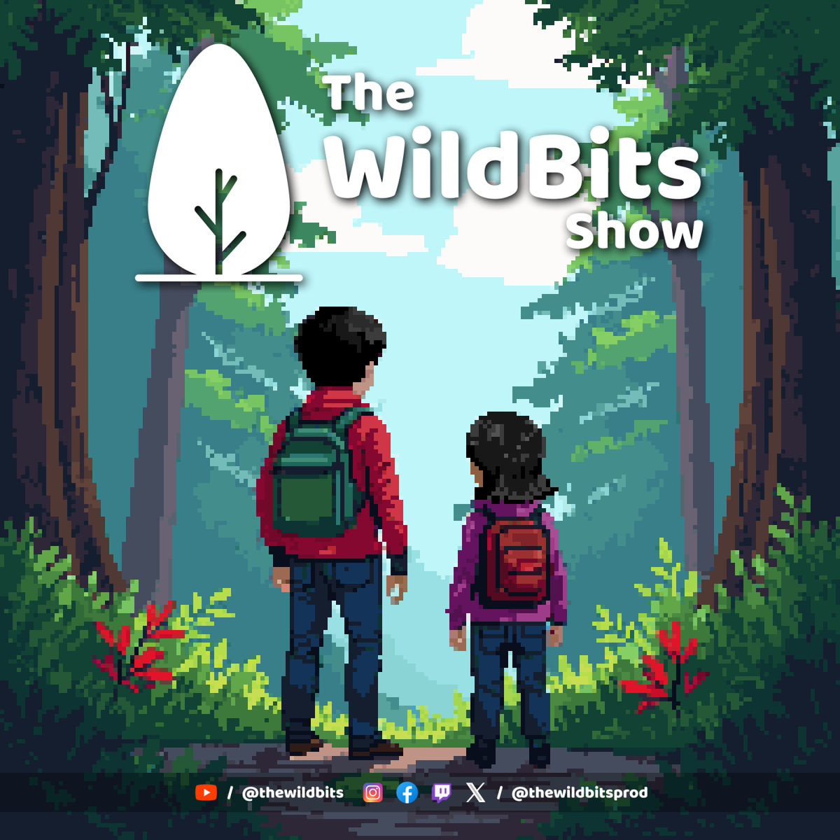 Show cover of The Wild Bits Show