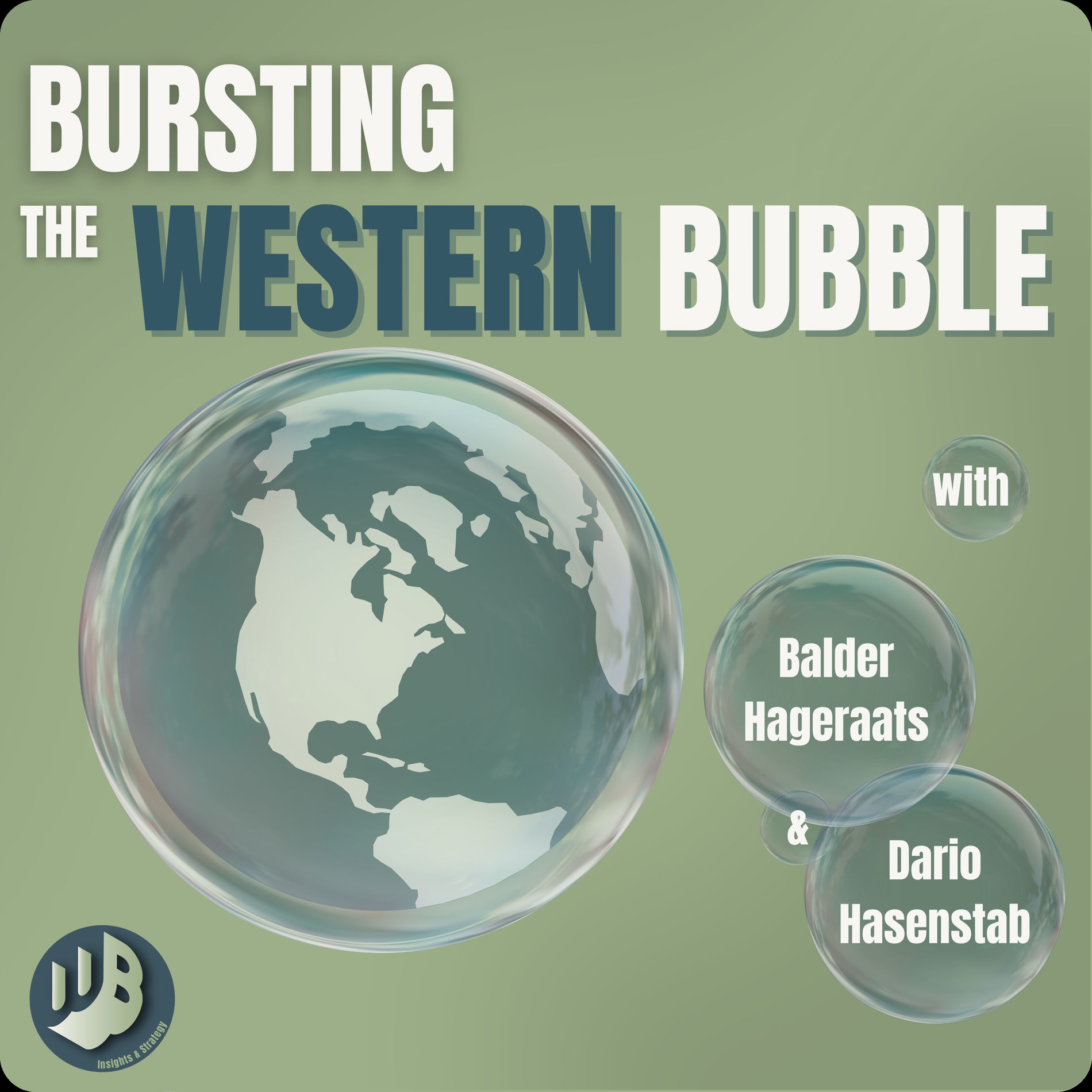 Show cover of The Western Bubble