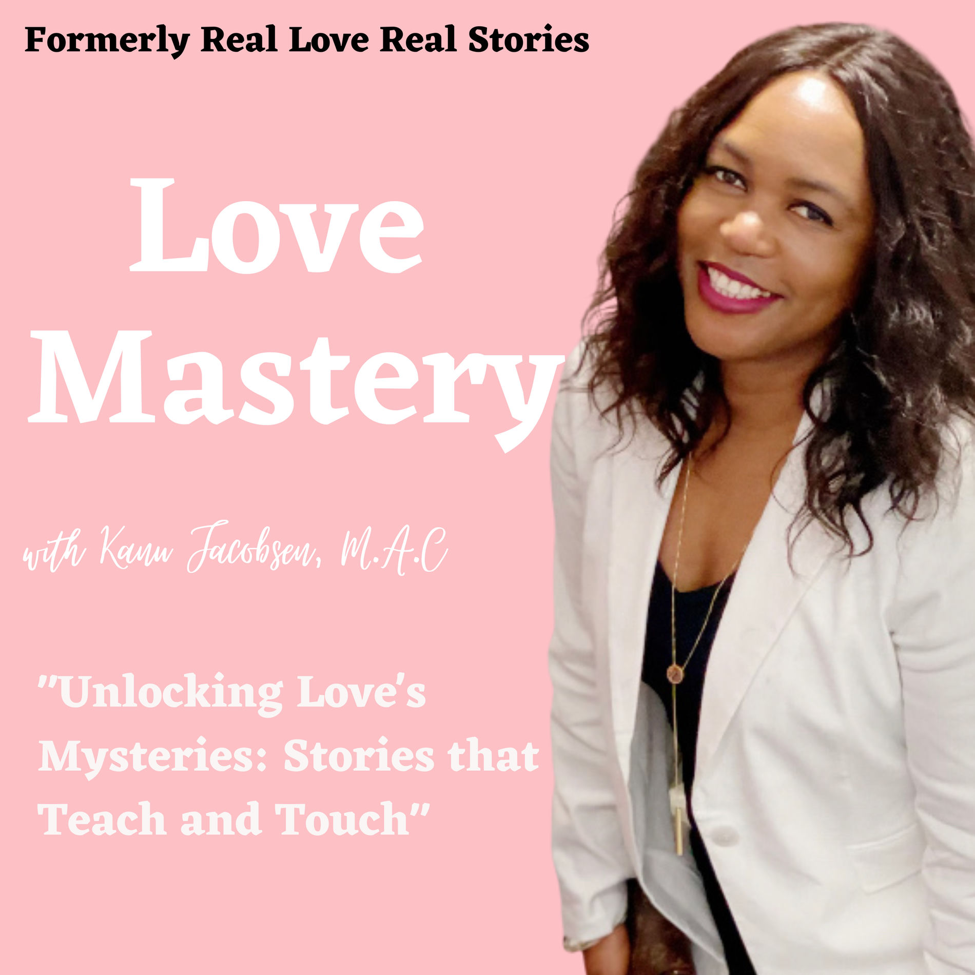 Show cover of Love Mastery