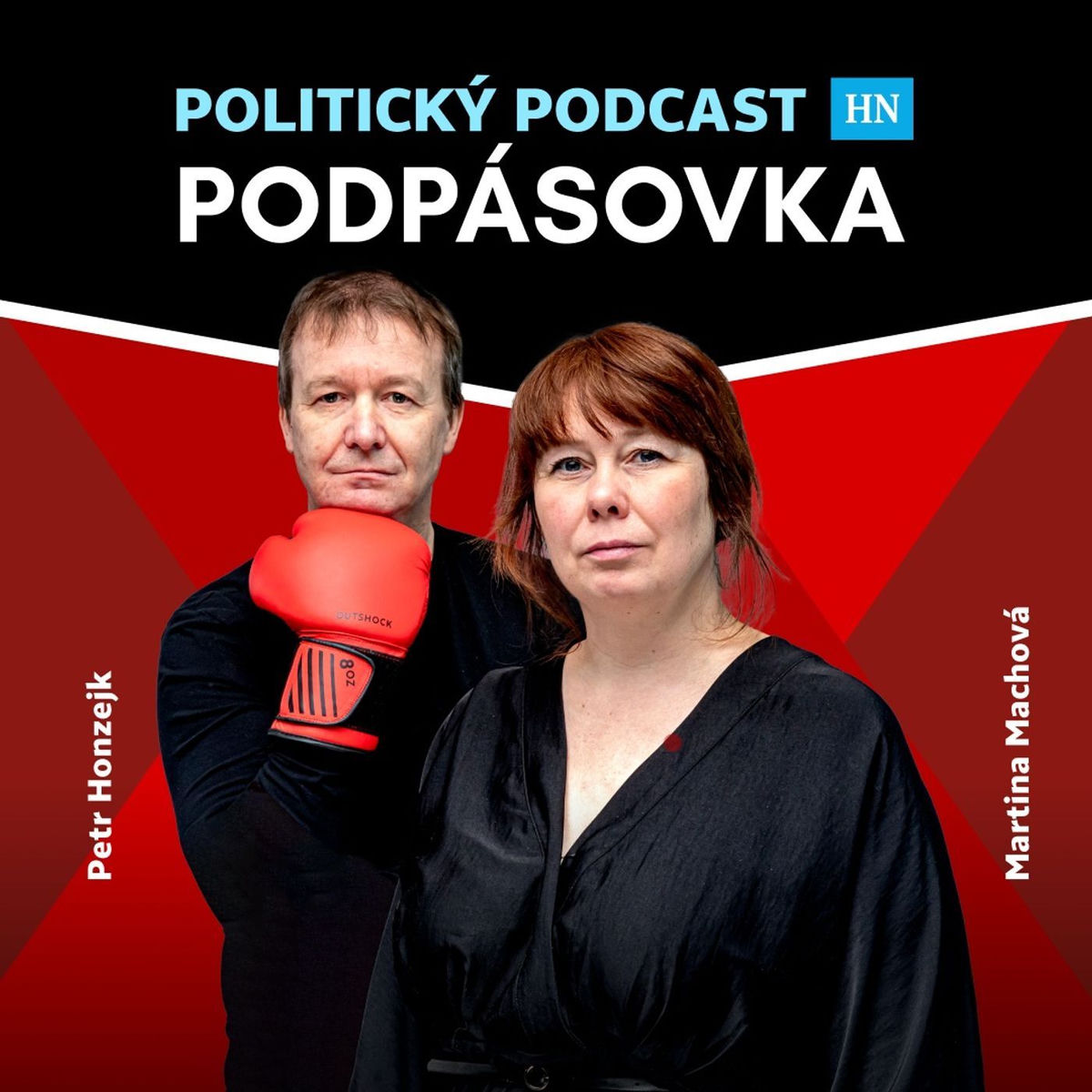 Show cover of Podpásovka