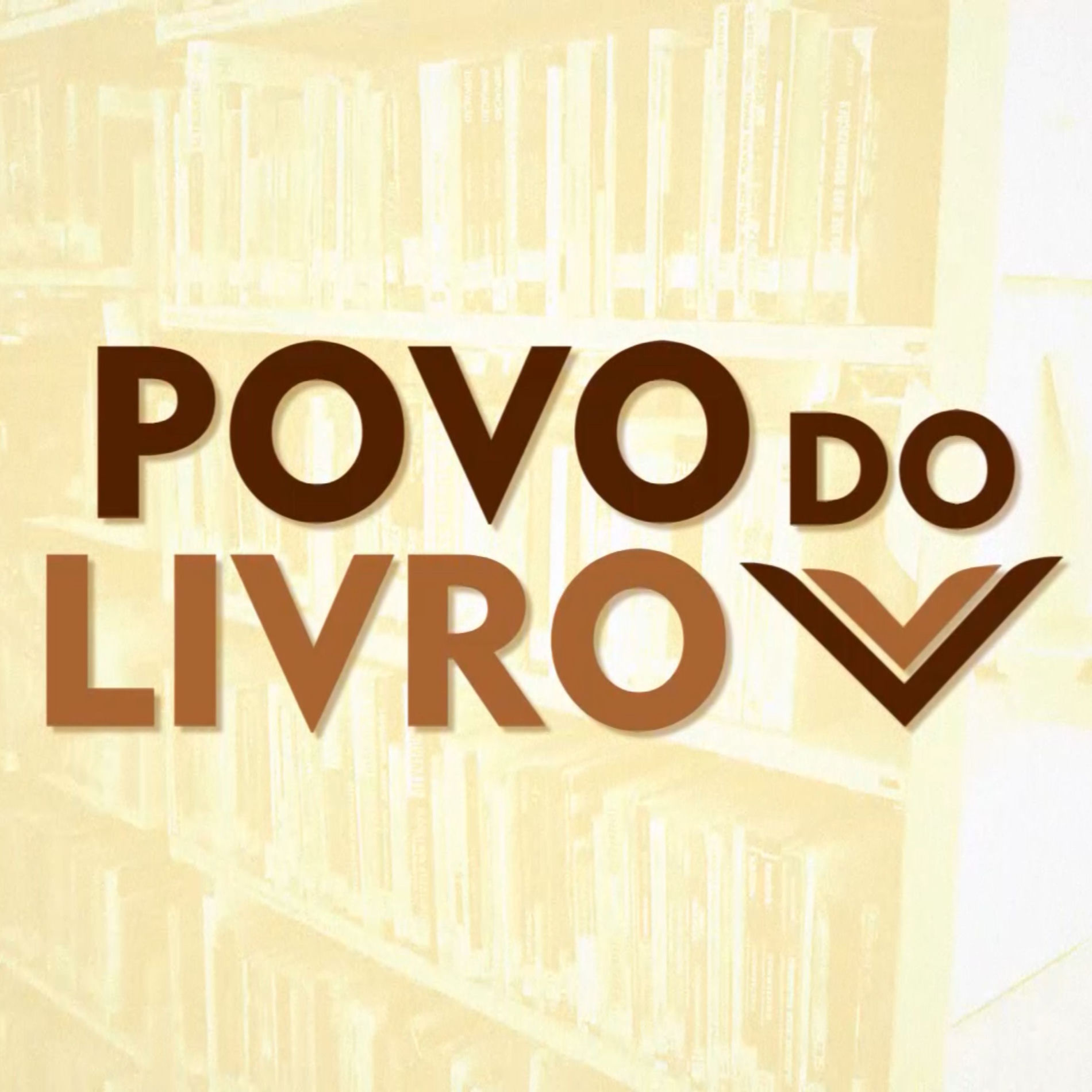 Show cover of Povo do Livro