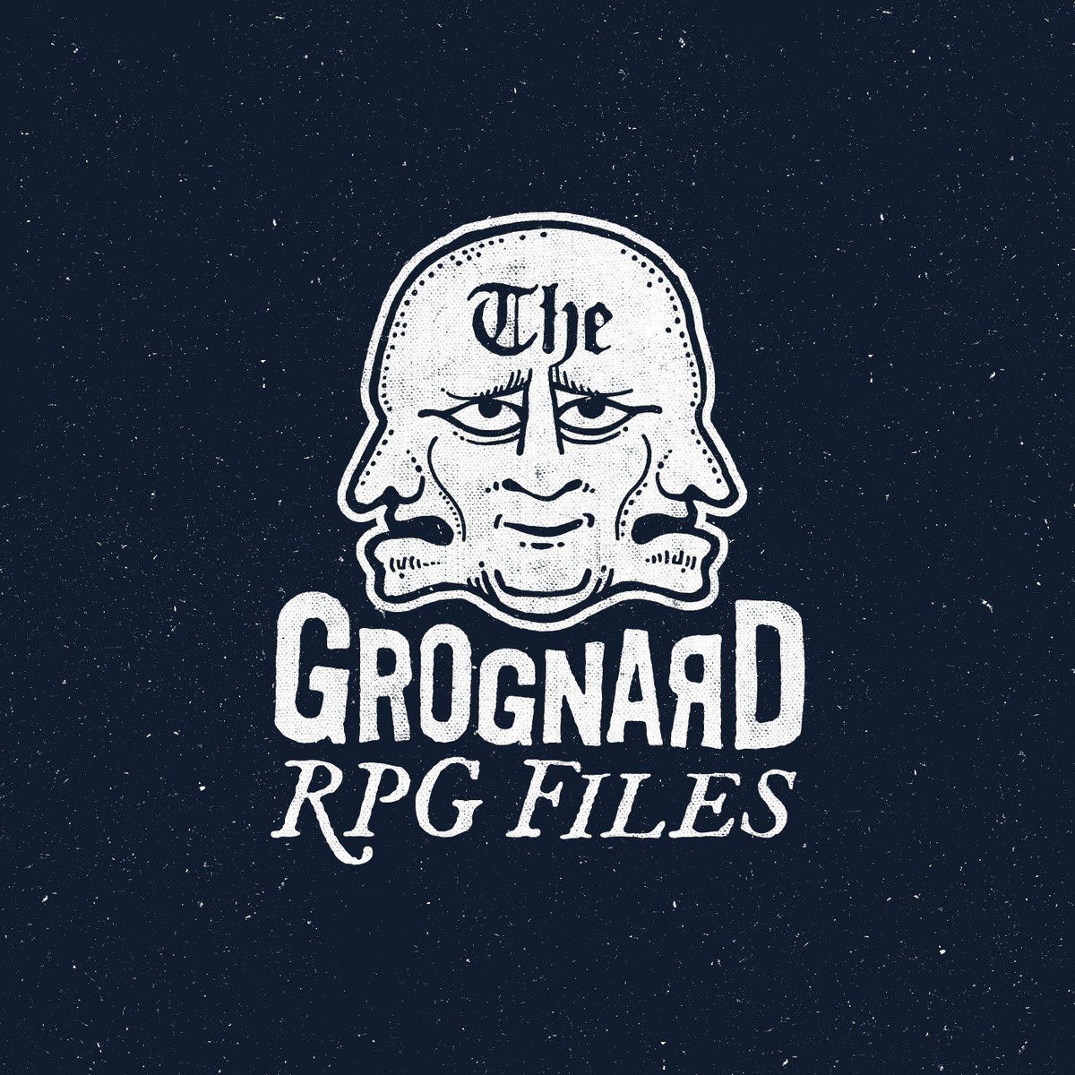 Show cover of The GROGNARD Files