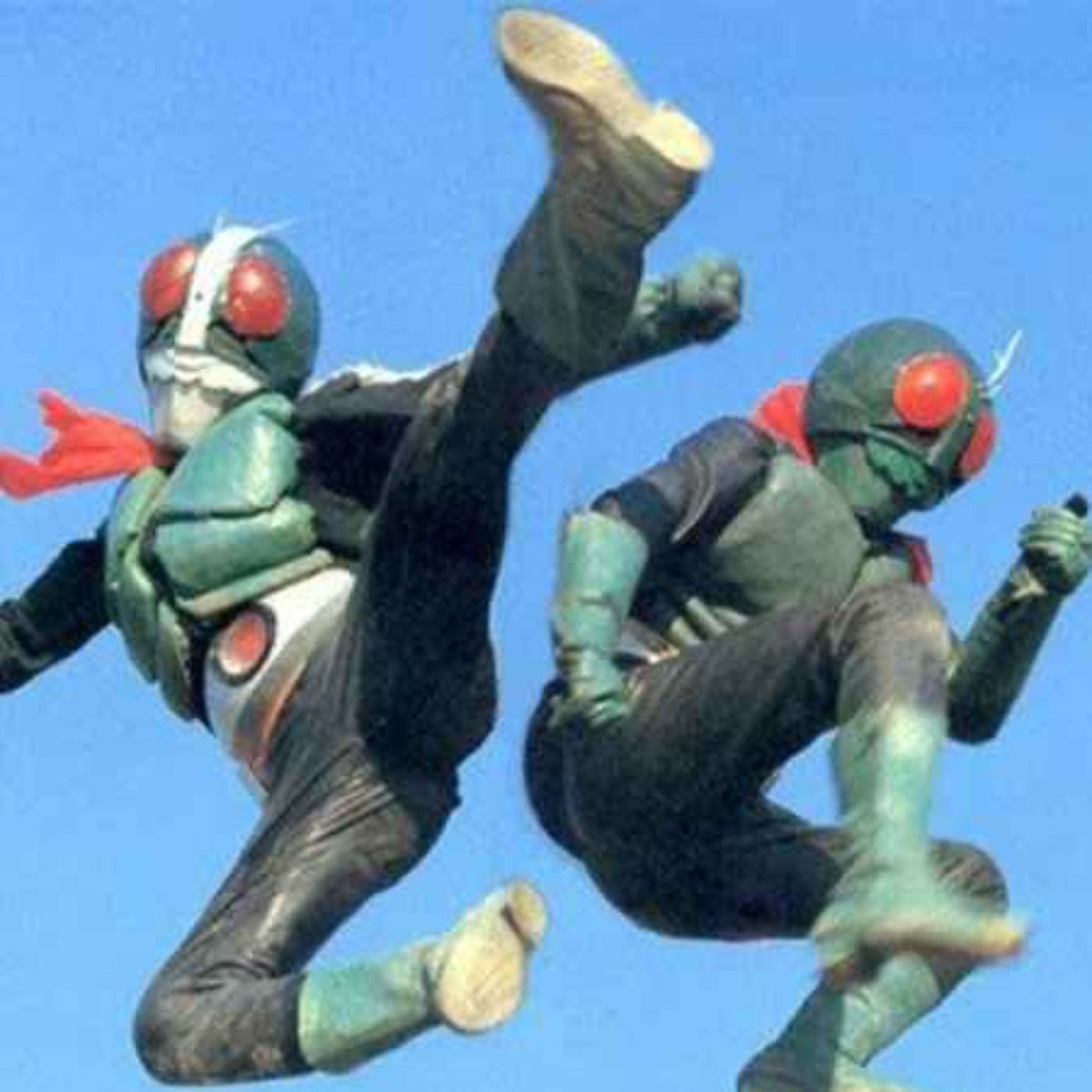 Podcast Kamen Rider Ichigo #Drop01 | Ouvir na Deezer