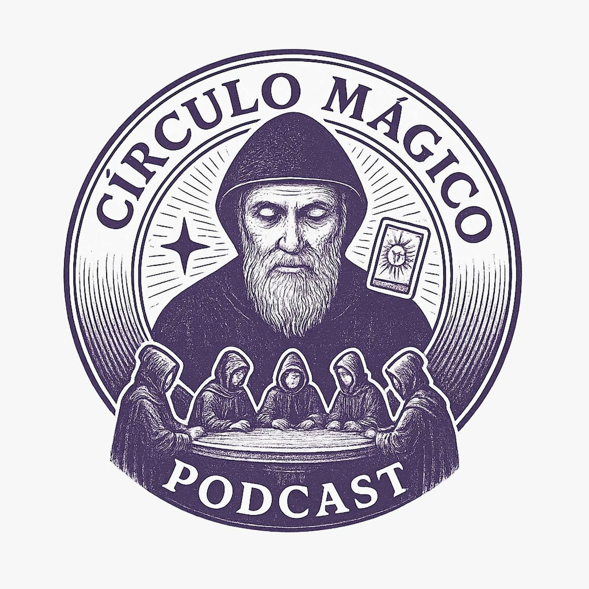 Show cover of Círculo Mágico Podcast