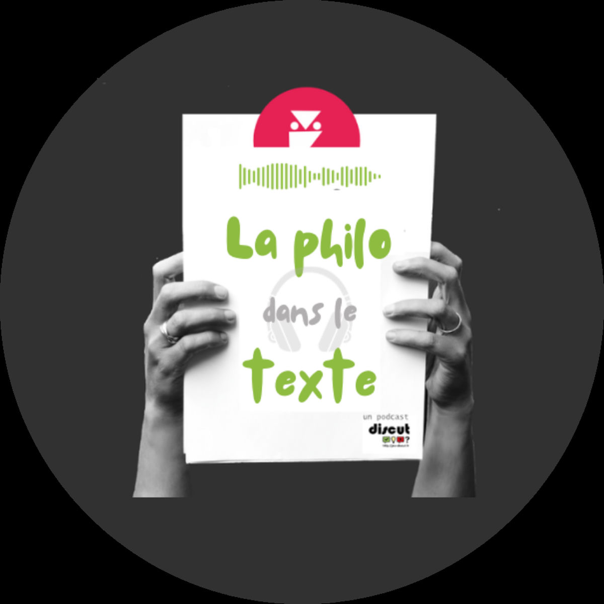 Show cover of La philo dans le texte