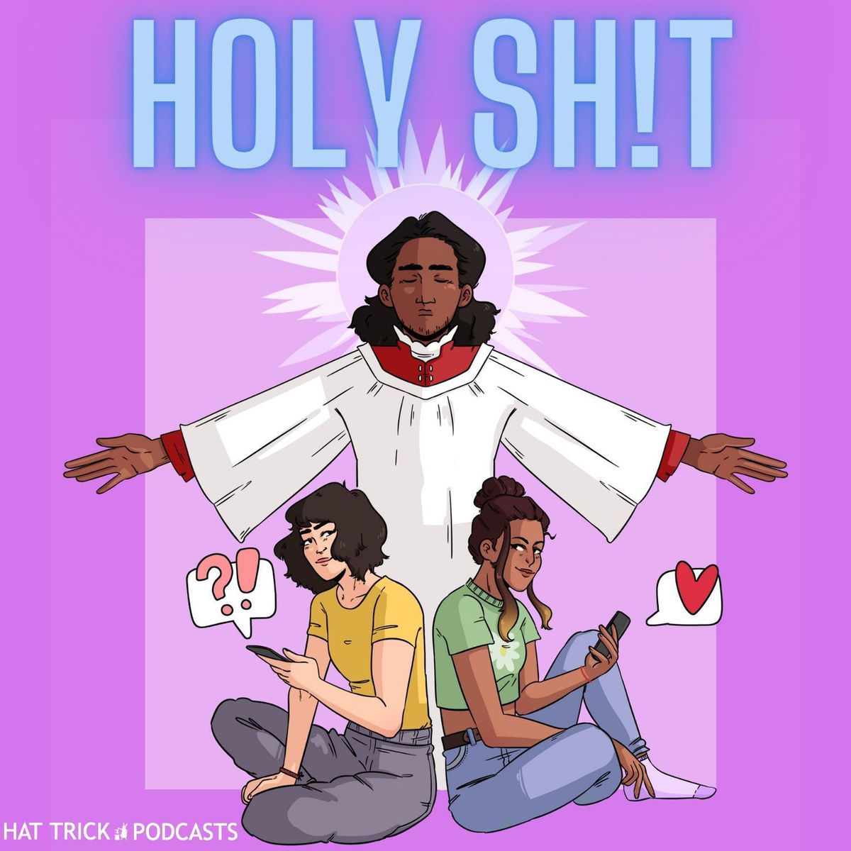 Show cover of Holy Sh!t