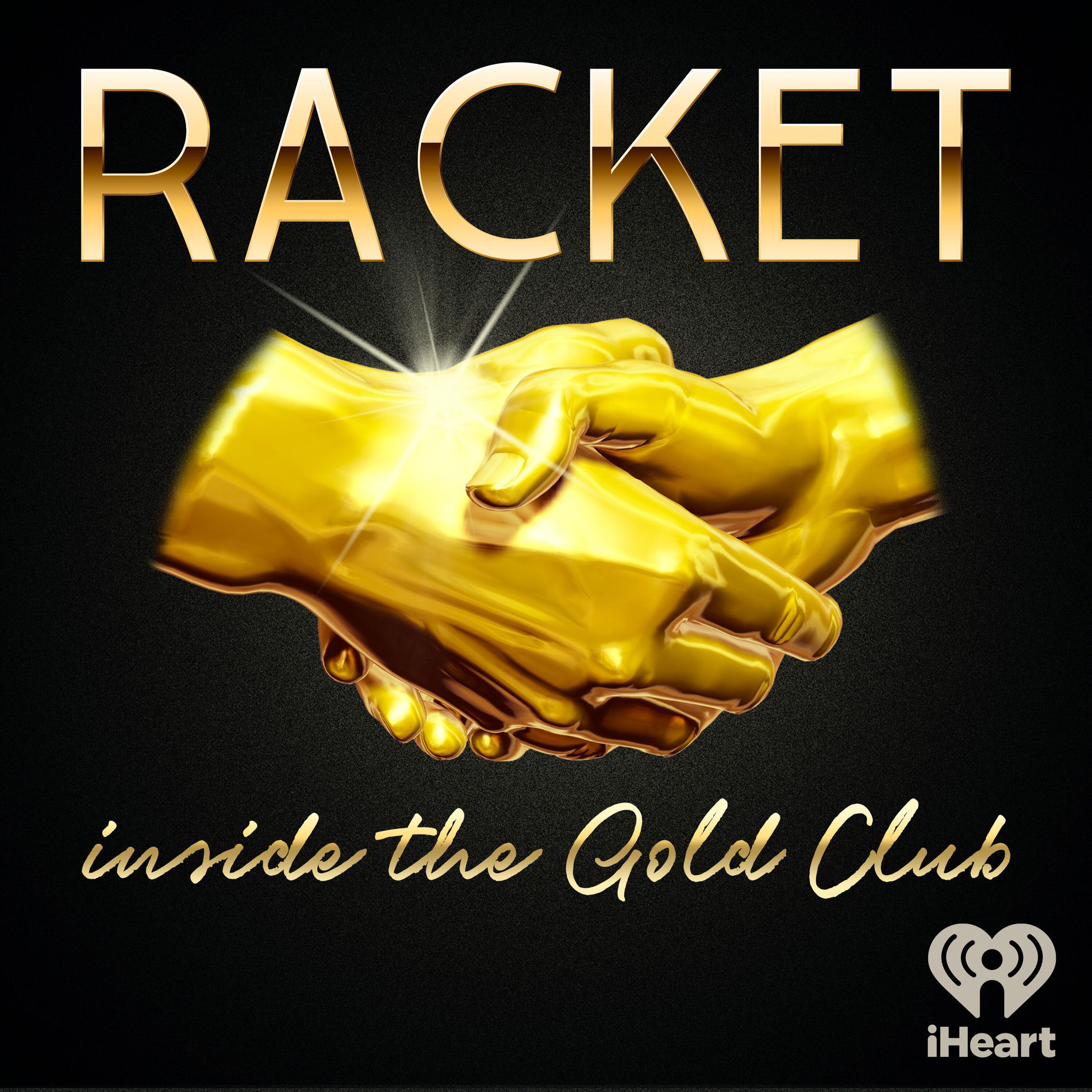 Show cover of Racket