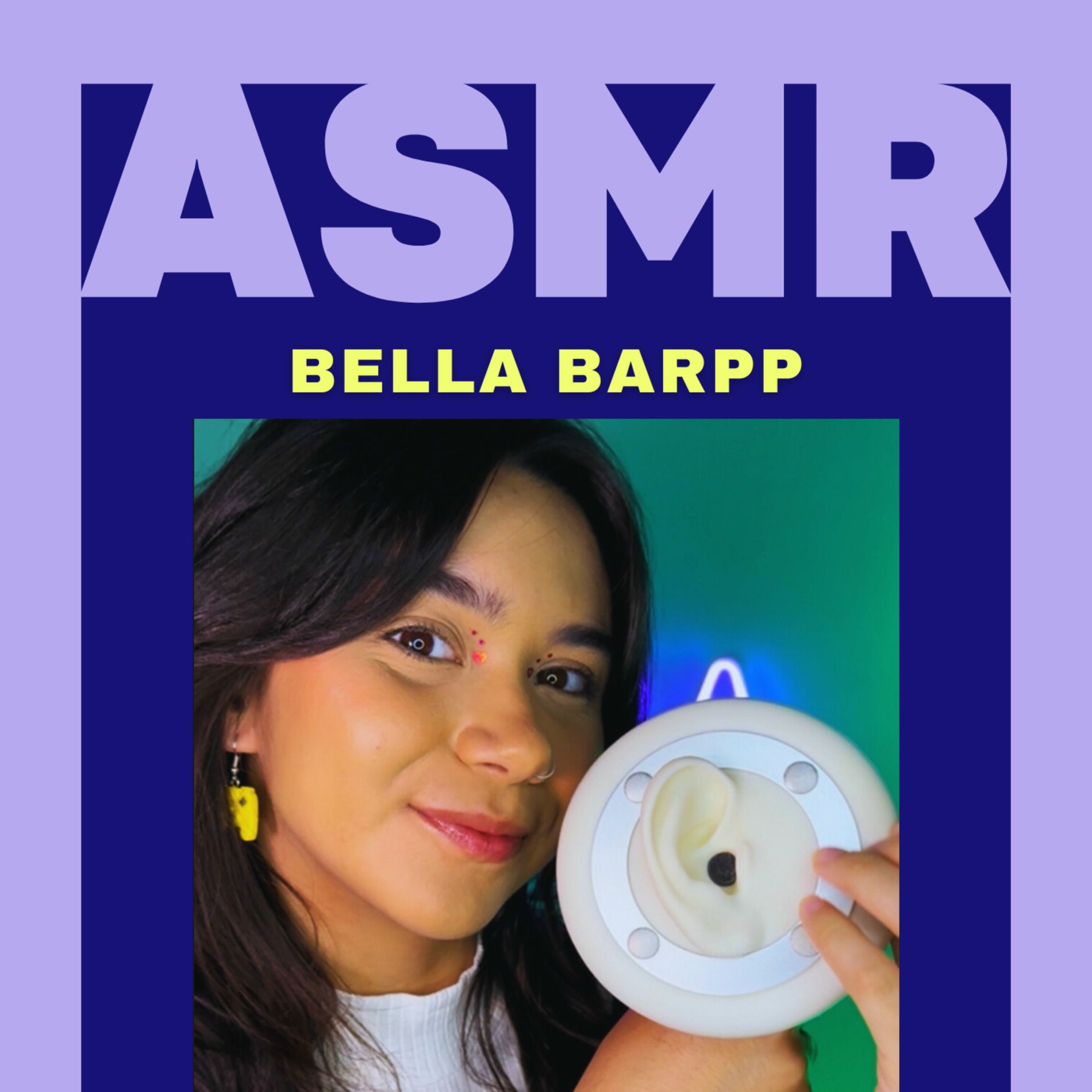 Listen to Bella Barpp ASMR podcast | Deezer