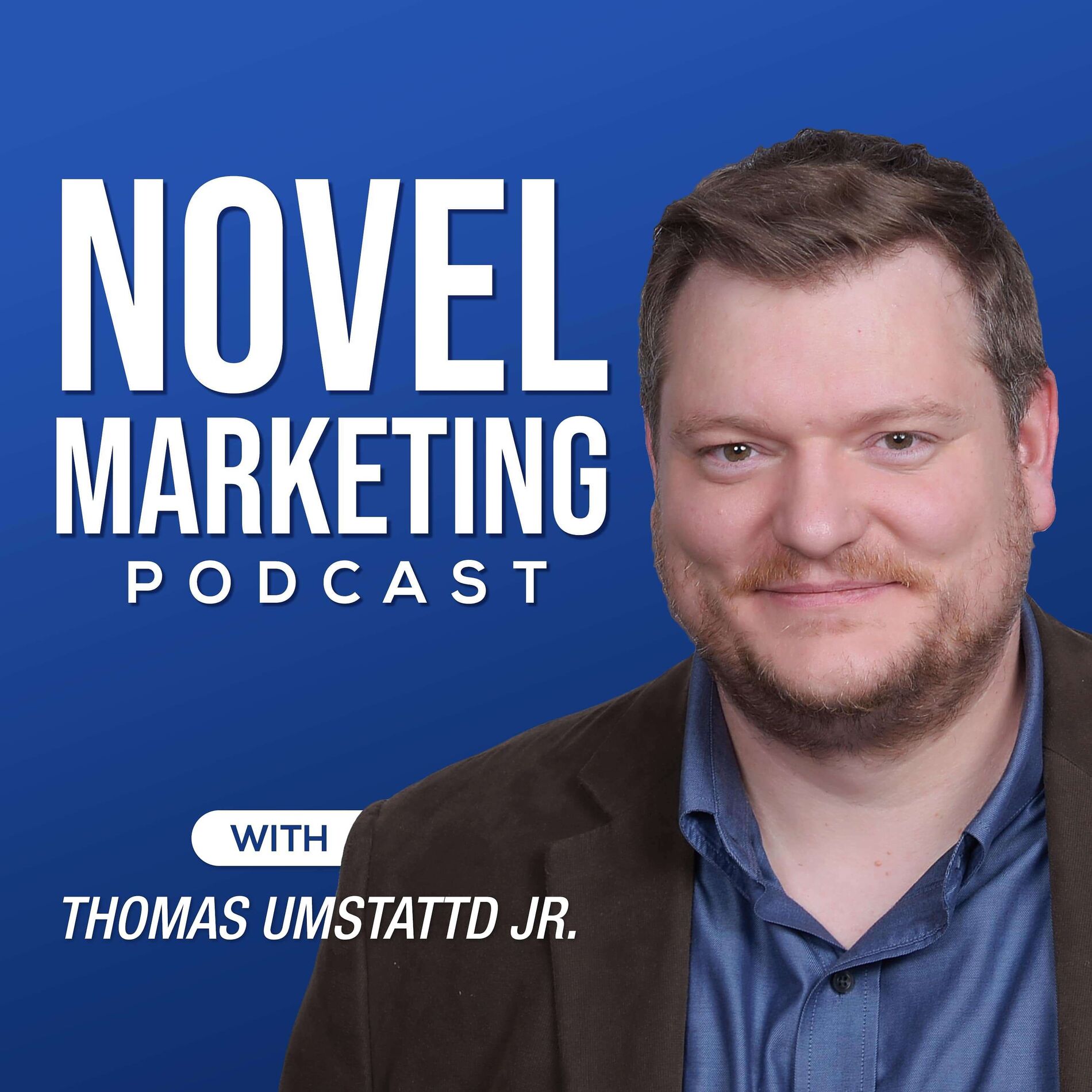 Show cover of Novel Marketing