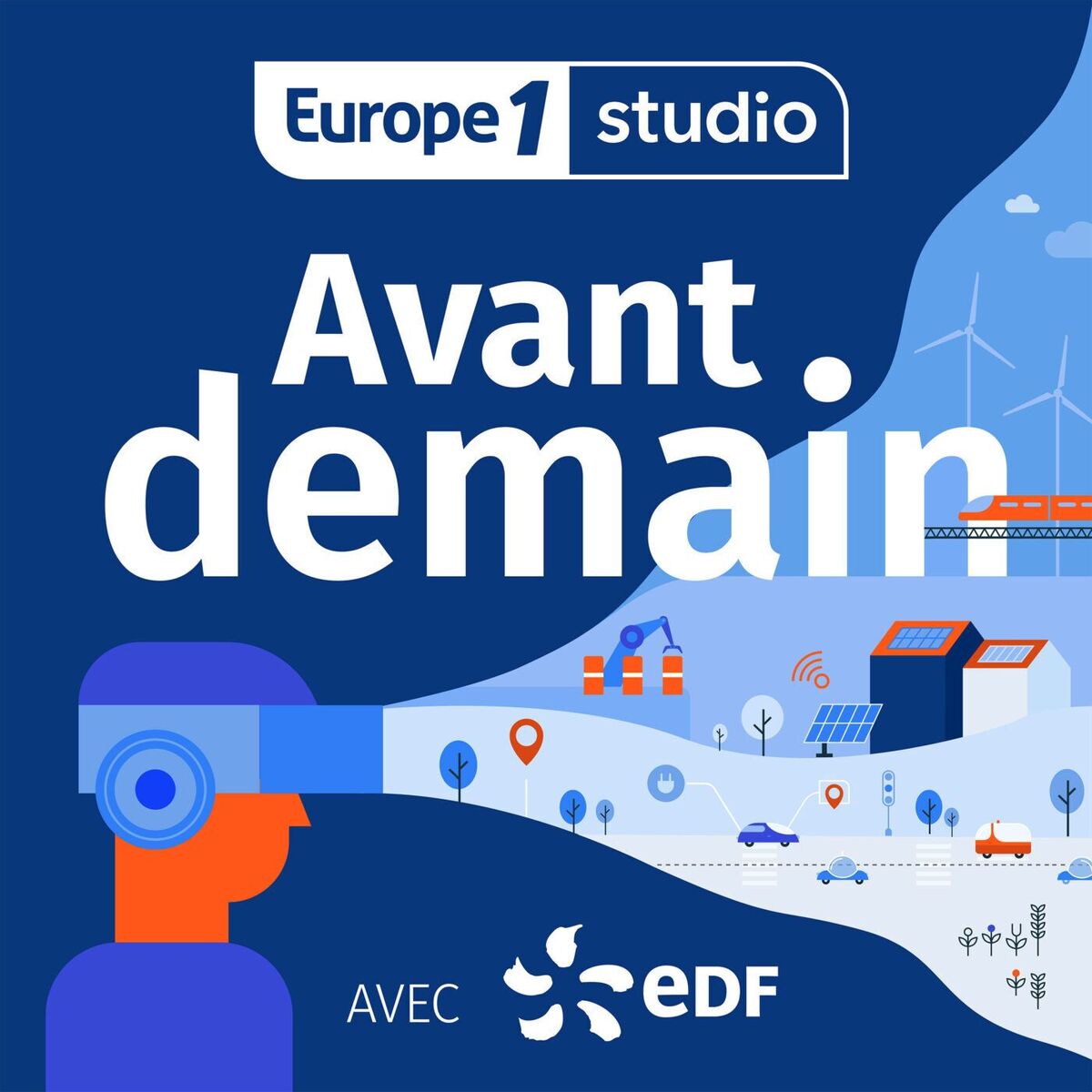 Show cover of Avant demain