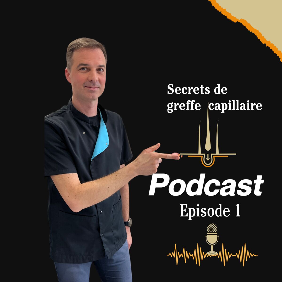 Show cover of Sébastien Gillmann Expert Capillaire