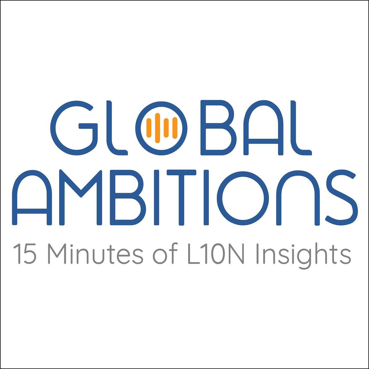 Show cover of Global Ambitions
