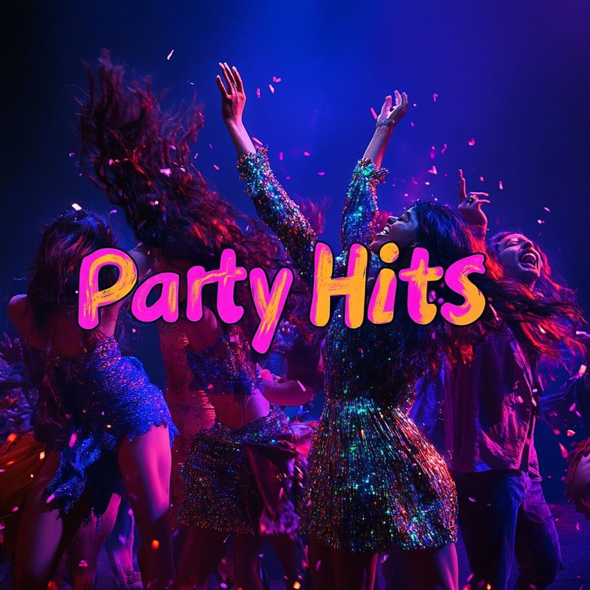 Show cover of Party Hits