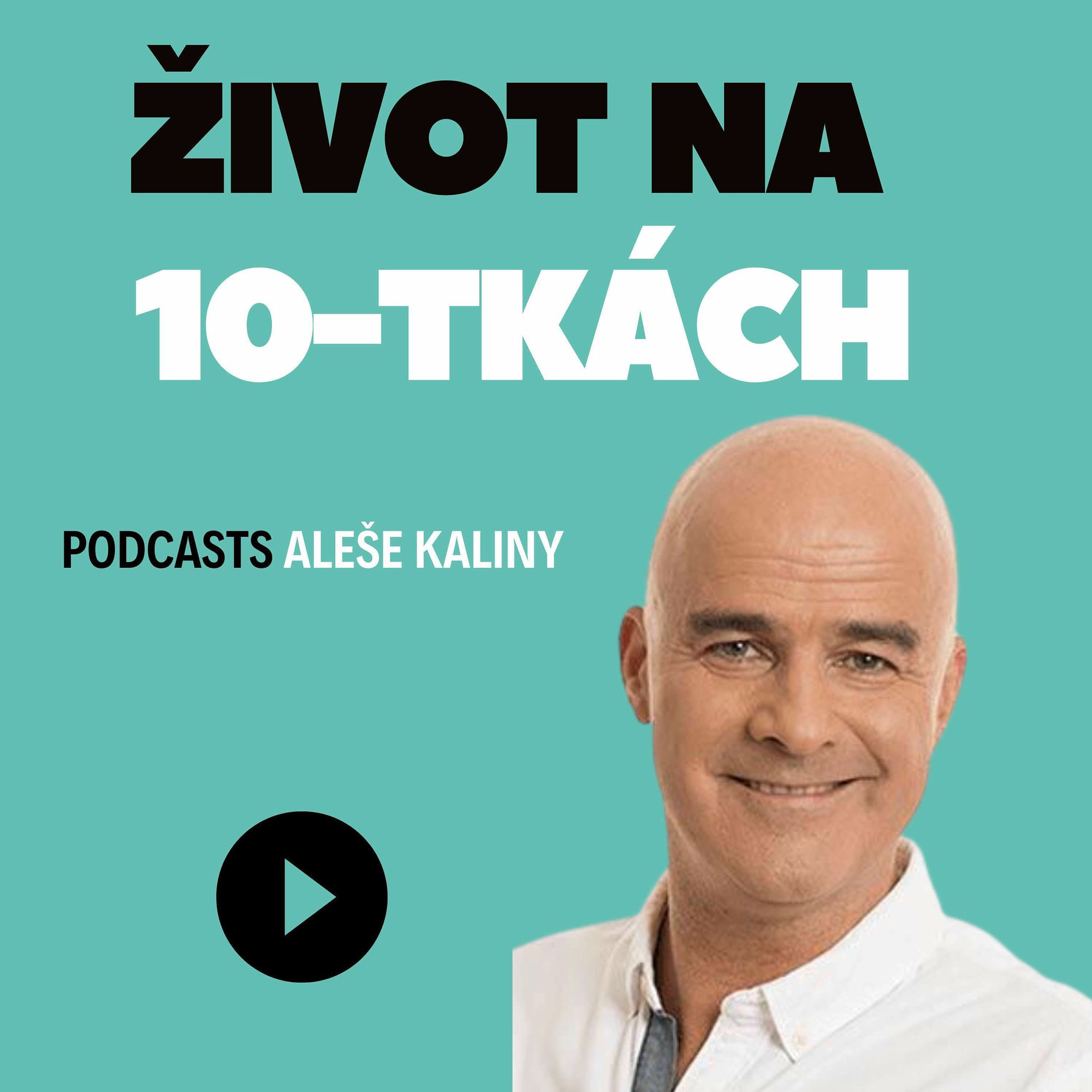 Show cover of Podcast Aleše Kaliny