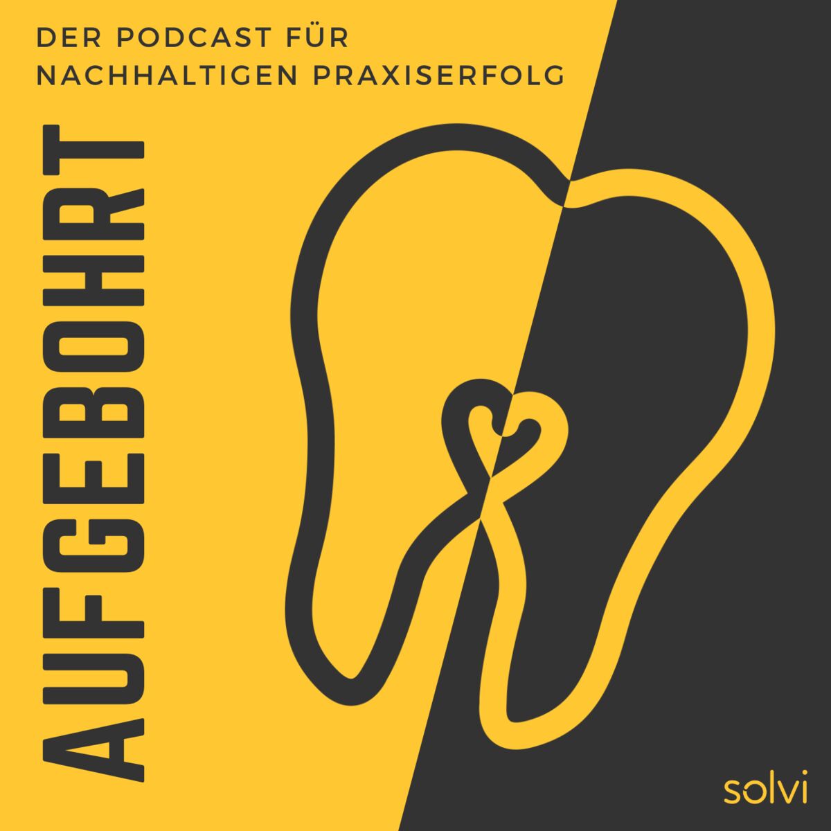 Show cover of Aufgebohrt: Der Podcast für nachhaltigen Praxiserfolg - Für Zahnärzte und KFO