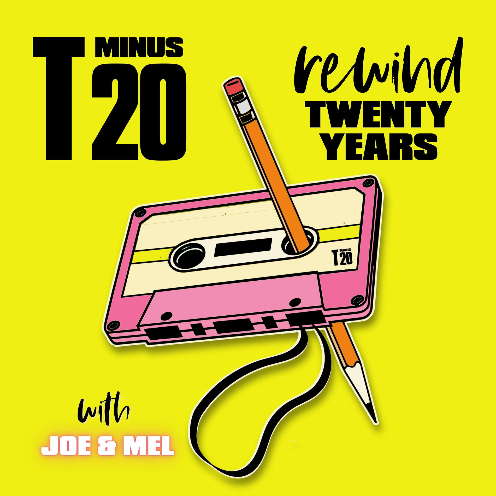 Show cover of T minus 20