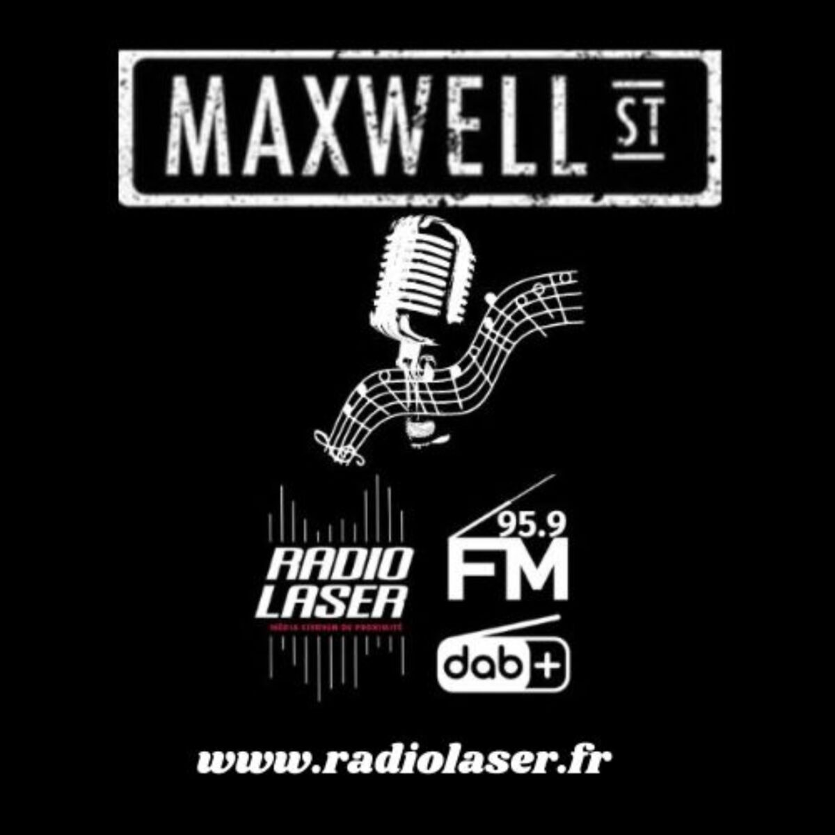Show cover of Maxwell ST