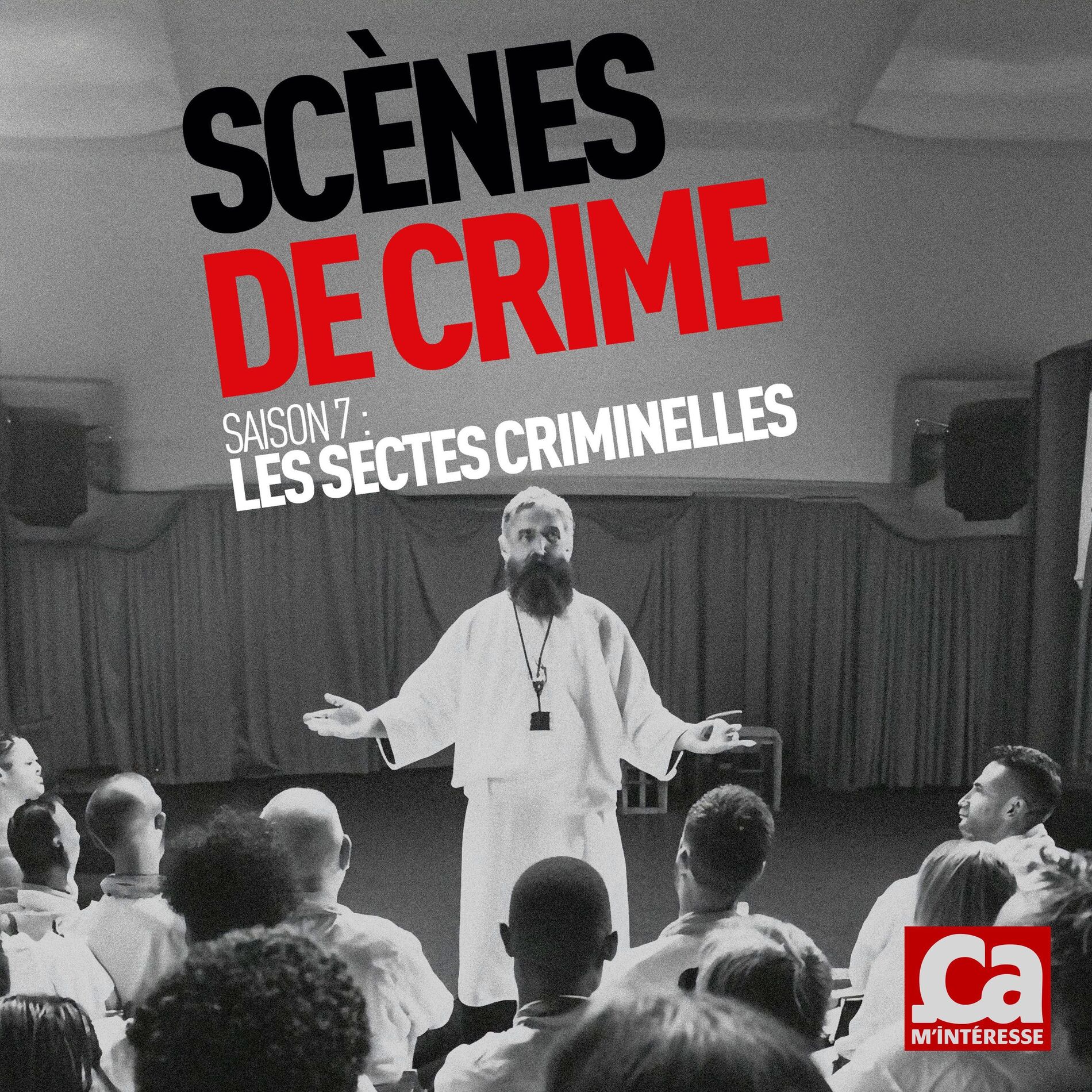 Show cover of Scènes de Crime