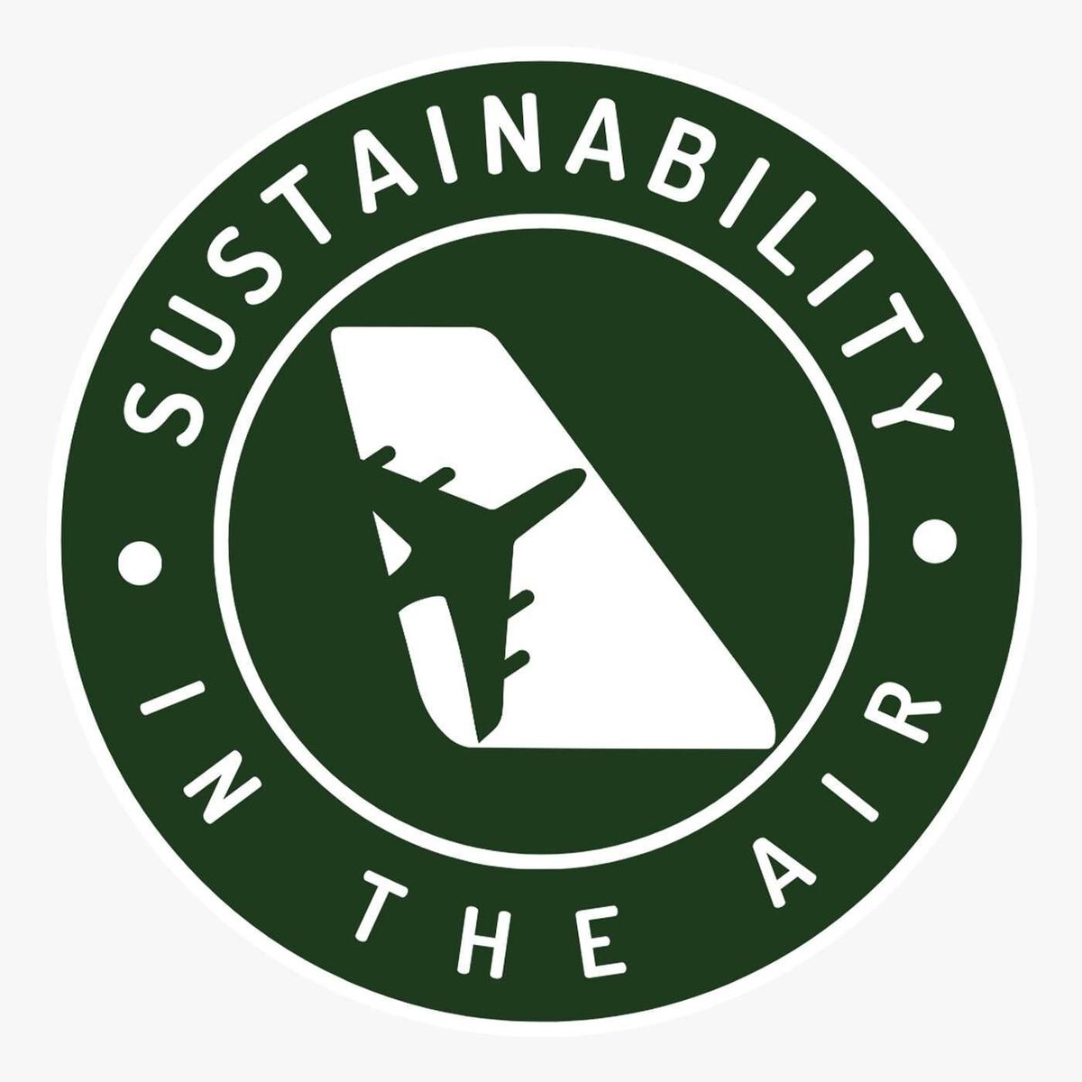 Show cover of Sustainability In The Air