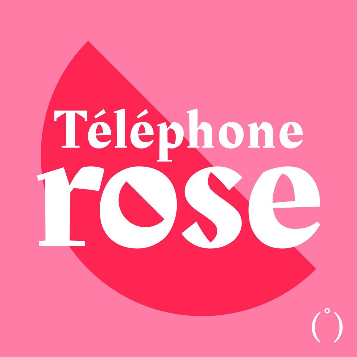 Show cover of Téléphone rose