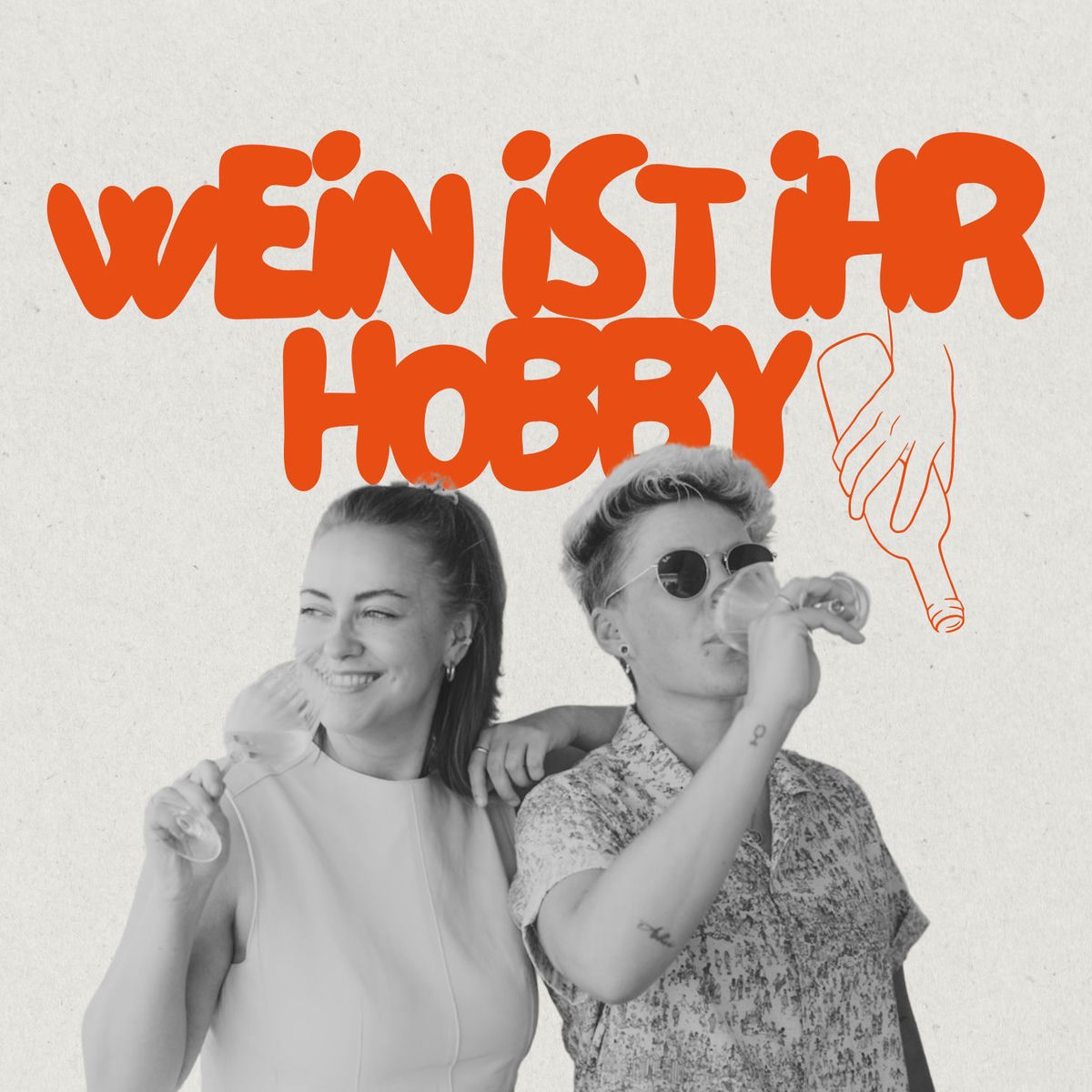 Show cover of Wein ist ihr Hobby