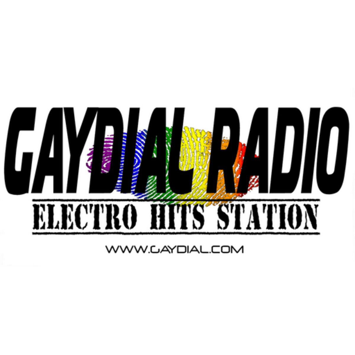 Show cover of Gaydial Radio