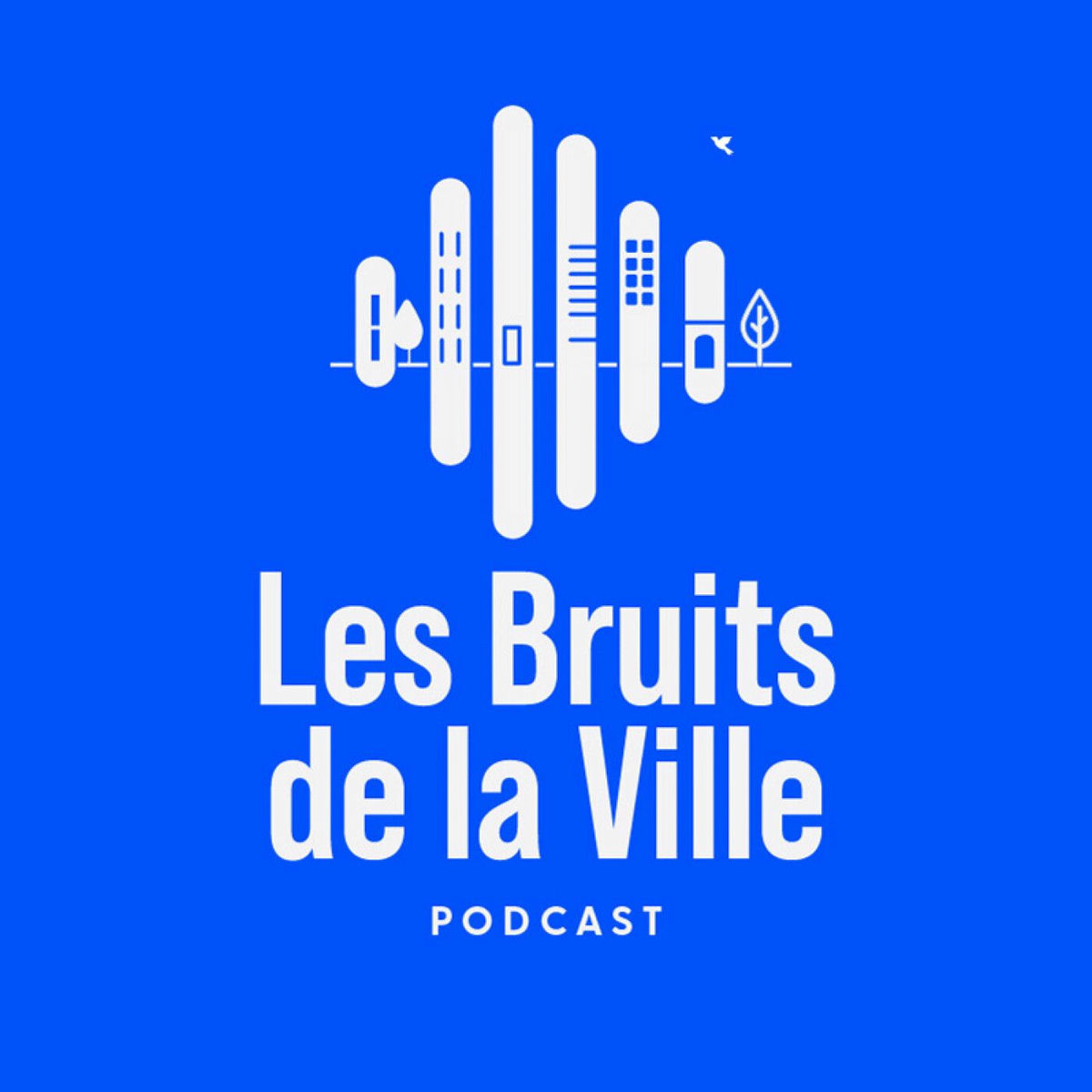 Show cover of Les Bruits de la Ville