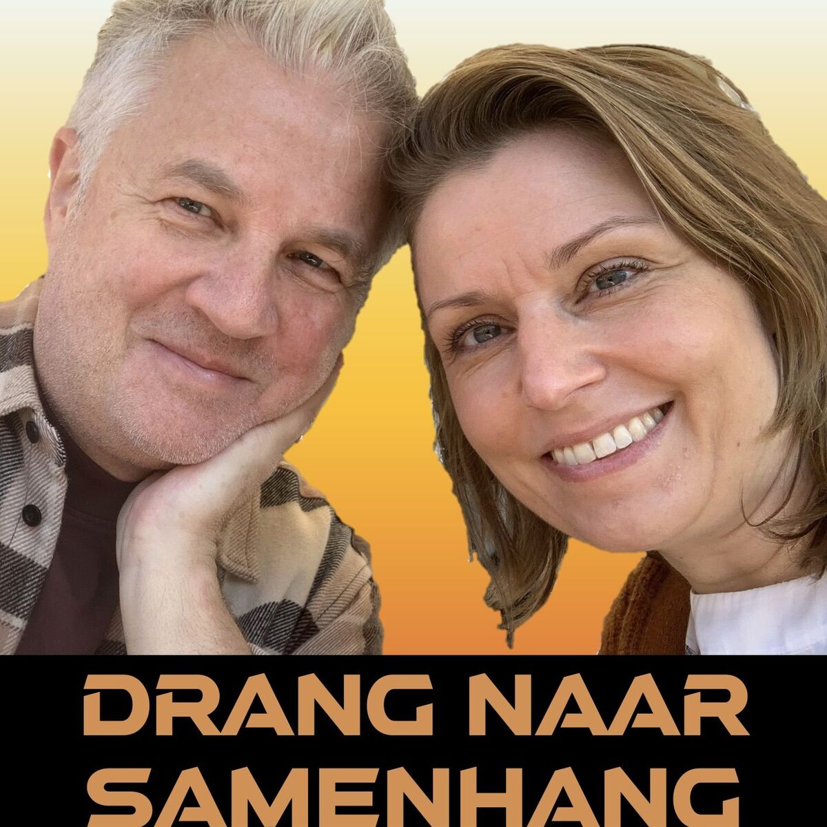 Show cover of Drang naar Samenhang