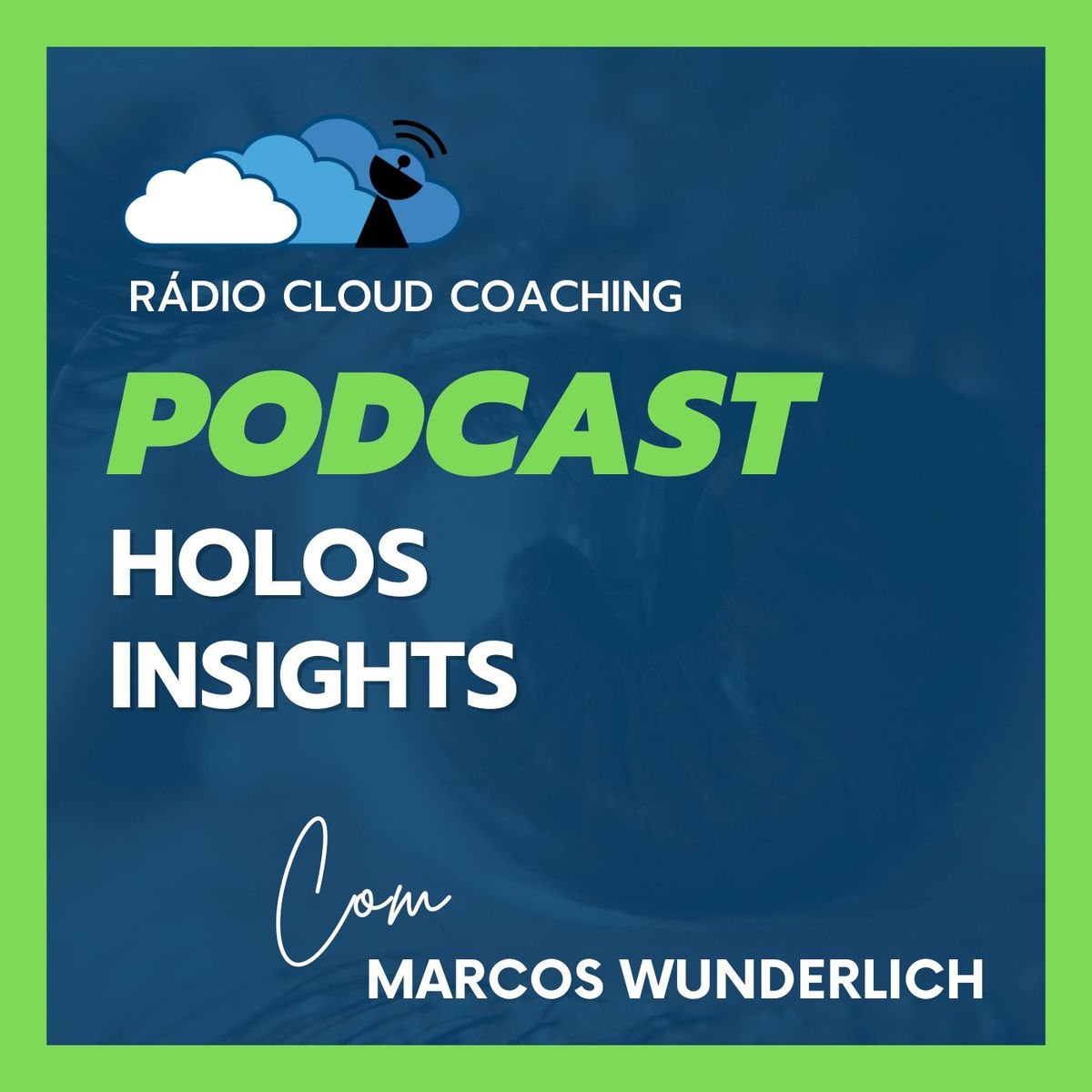 Show cover of Holos Insights