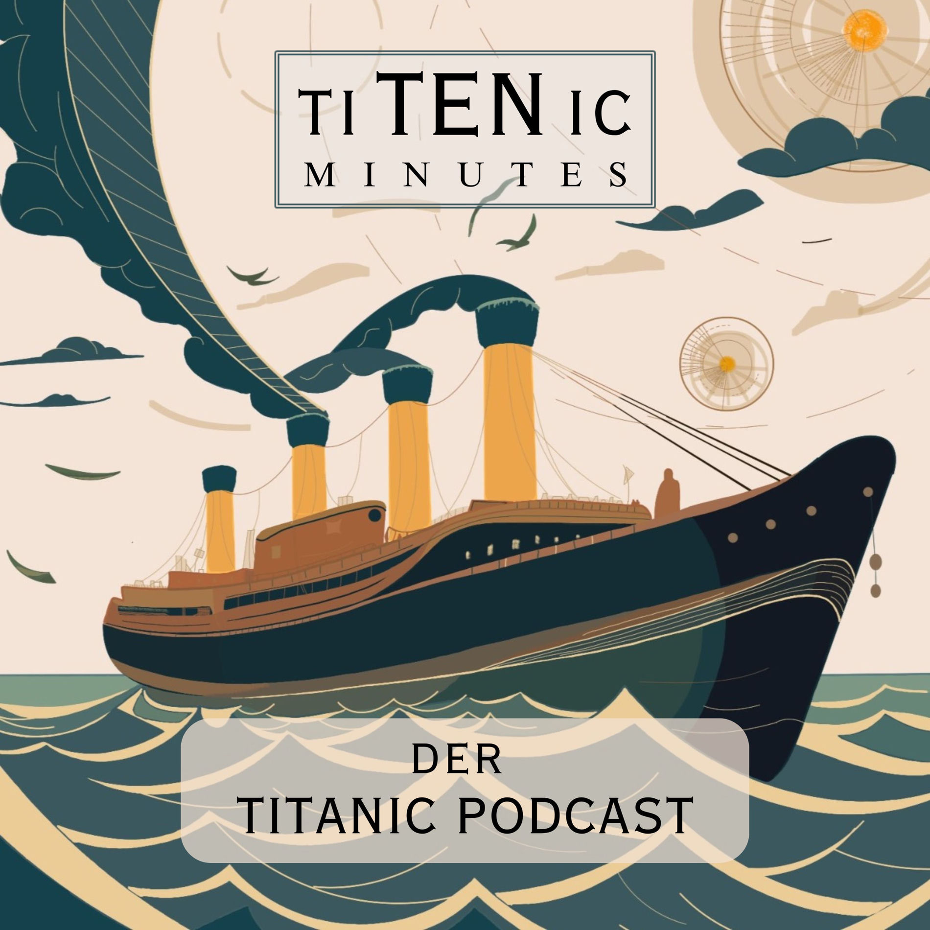 Show cover of tiTENic minutes