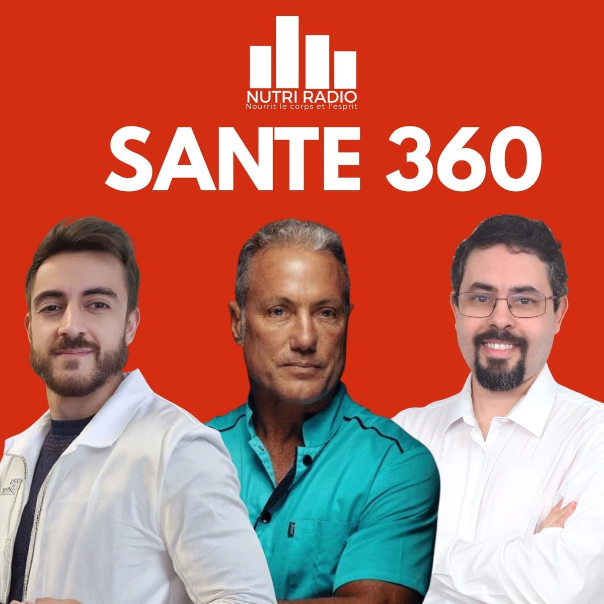 Show cover of Santé 360