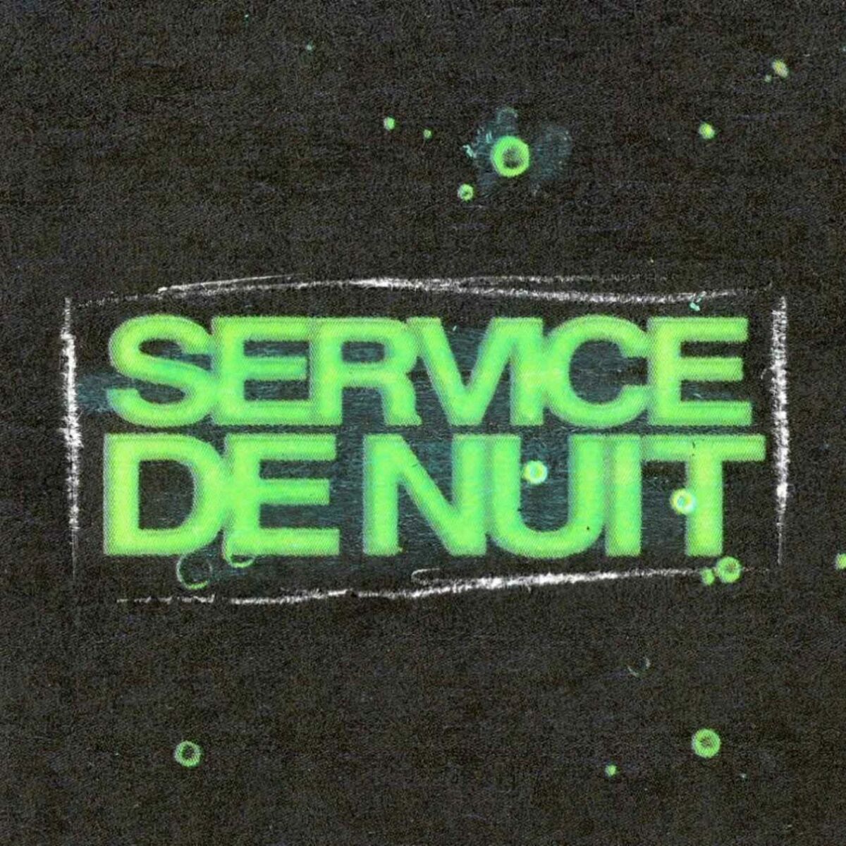 Show cover of Service De Nuit