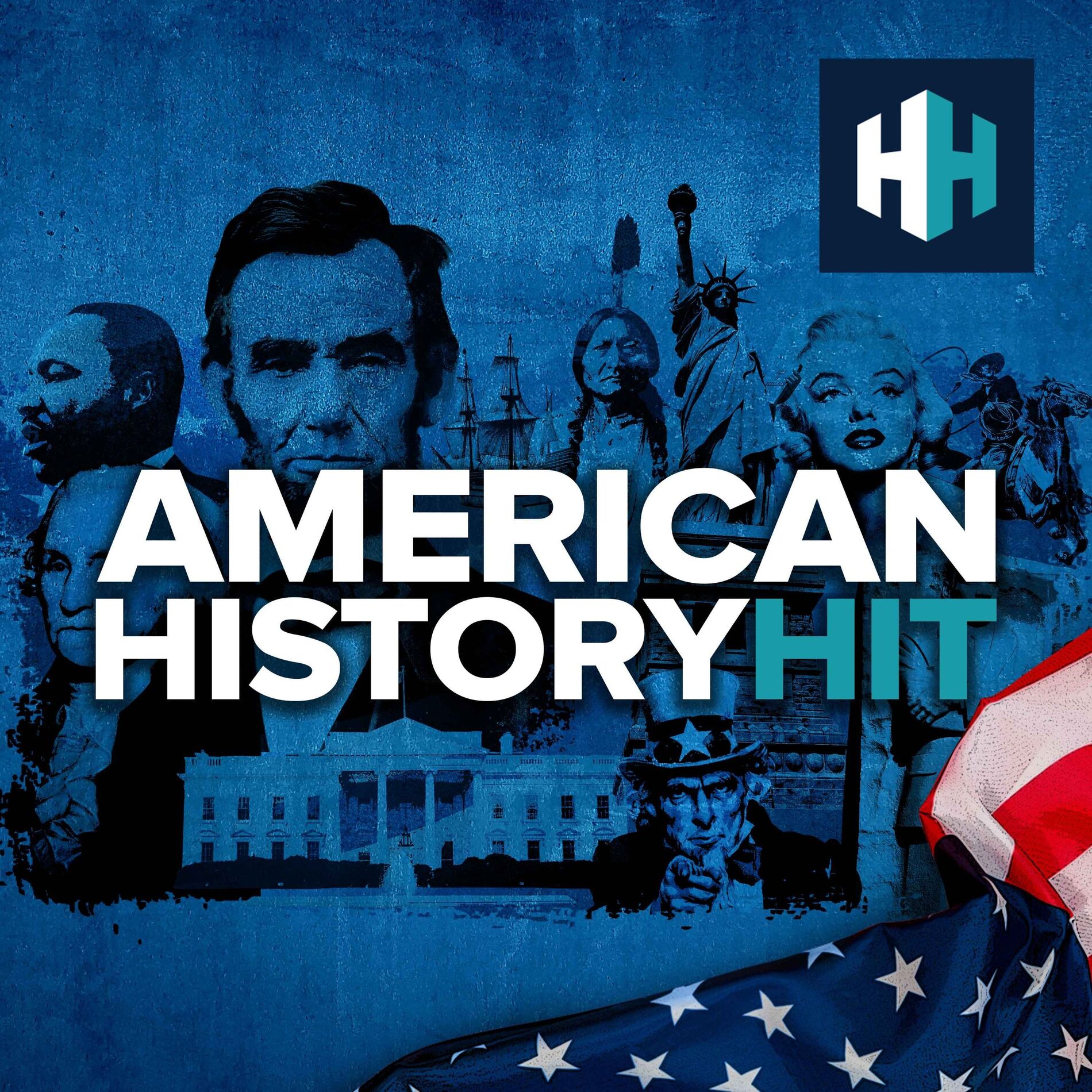 Show cover of American History Hit
