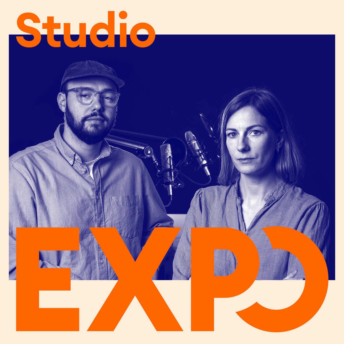 Show cover of Studio Expo