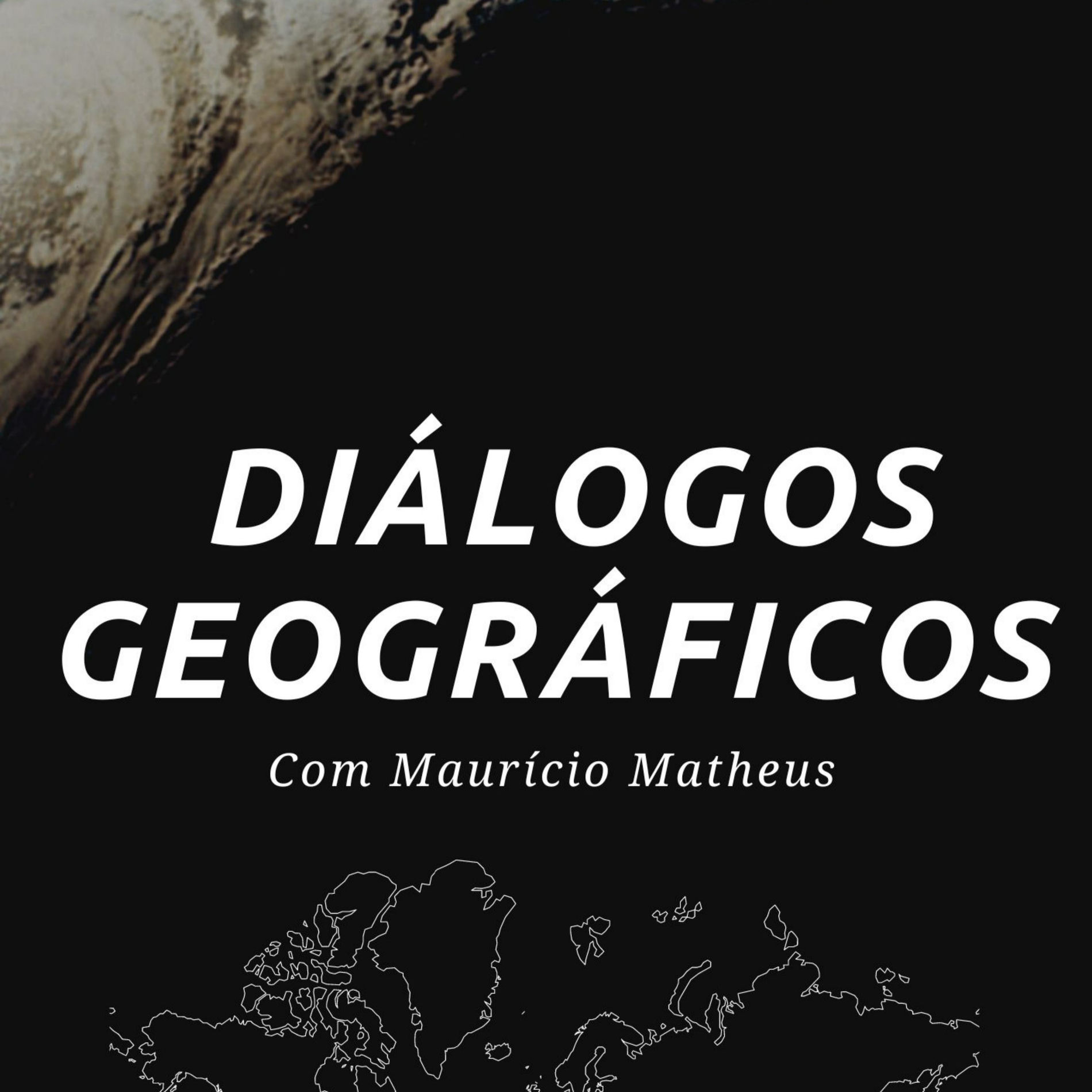 Show cover of Diálogos Geográficos