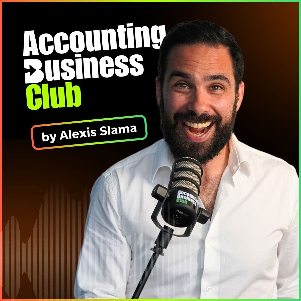 Show cover of Accounting Business Club