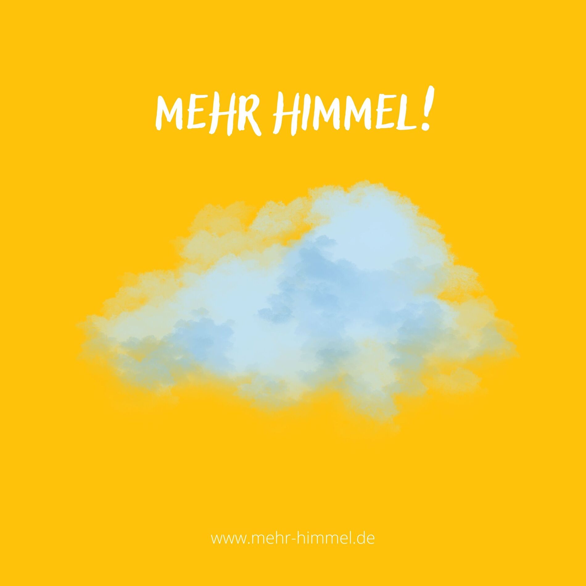 Show cover of Mehr Himmel – Mach mich ganz. Dein Podcast für Frieden und Freiheit in Gott