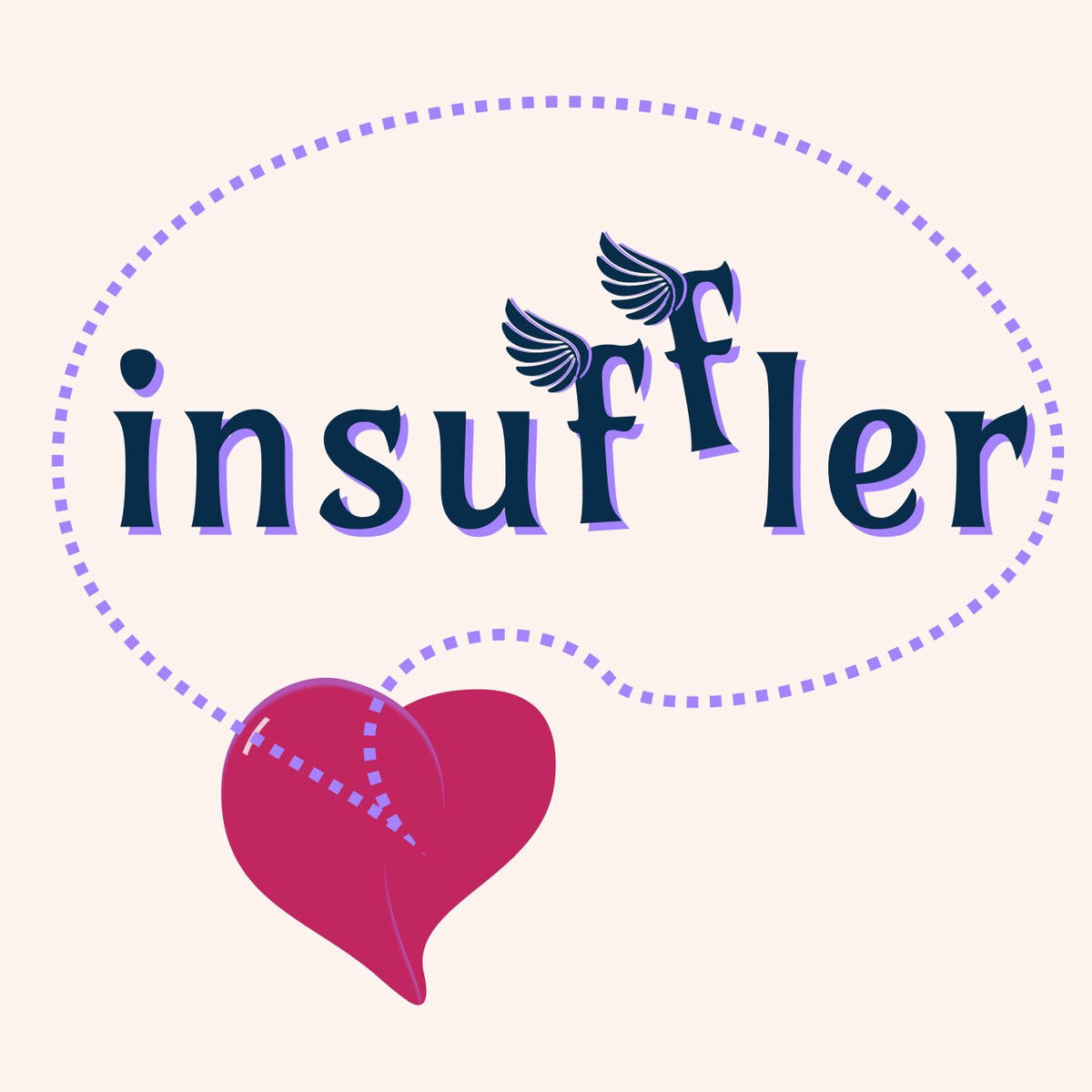 Show cover of Insuffler