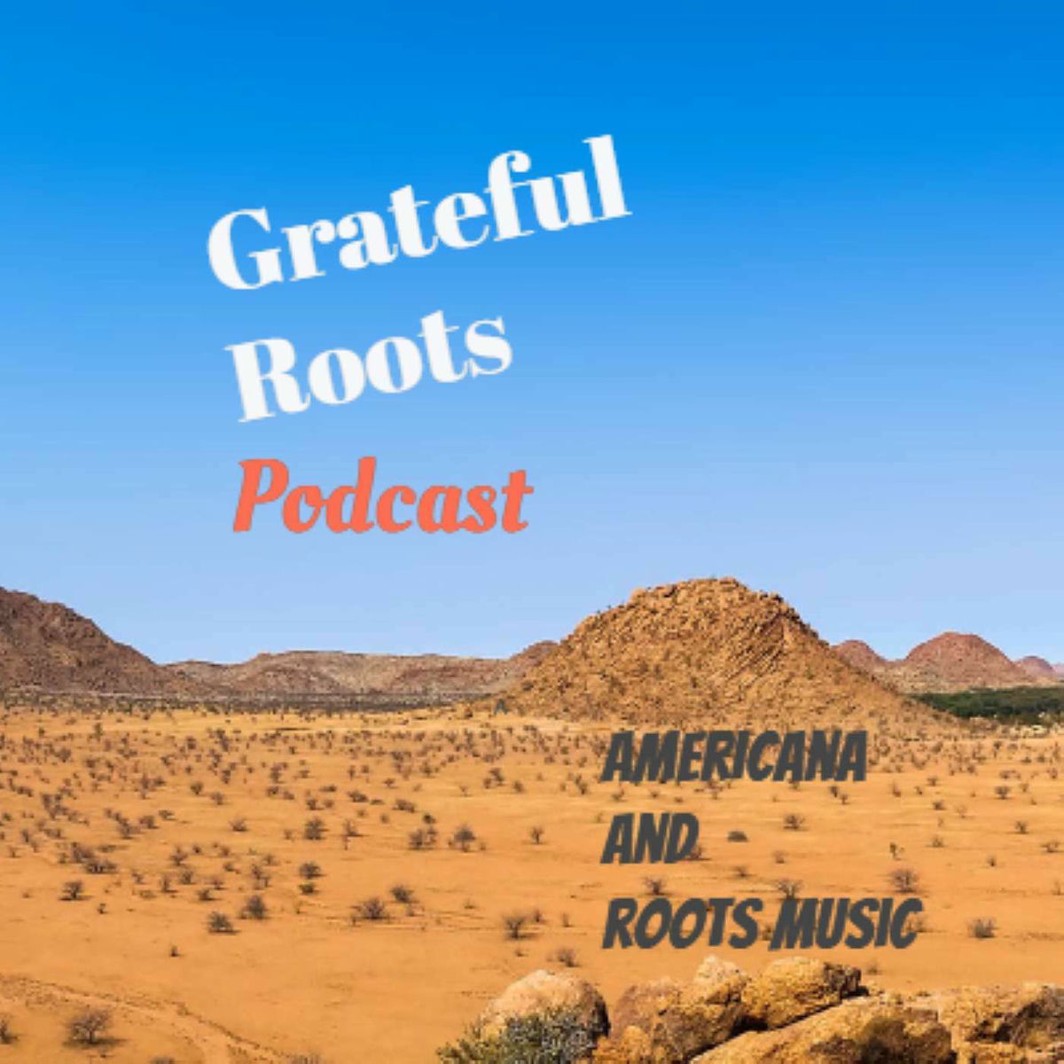 Show cover of Grateful Roots