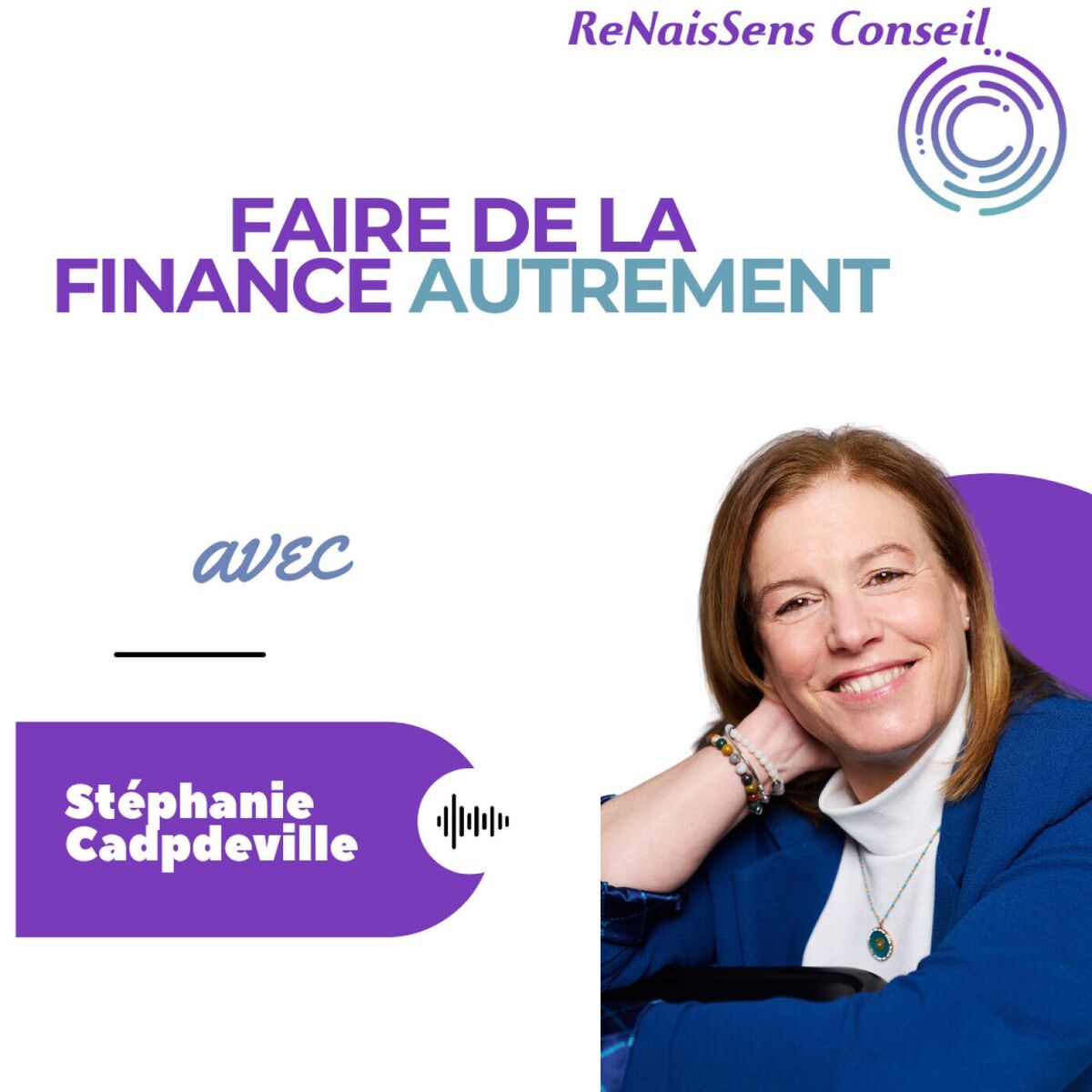 Show cover of Faire de La Finance Autrement