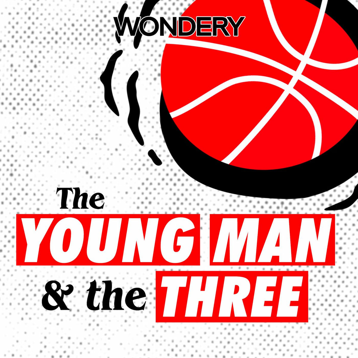 Show cover of The Young Man and the Three