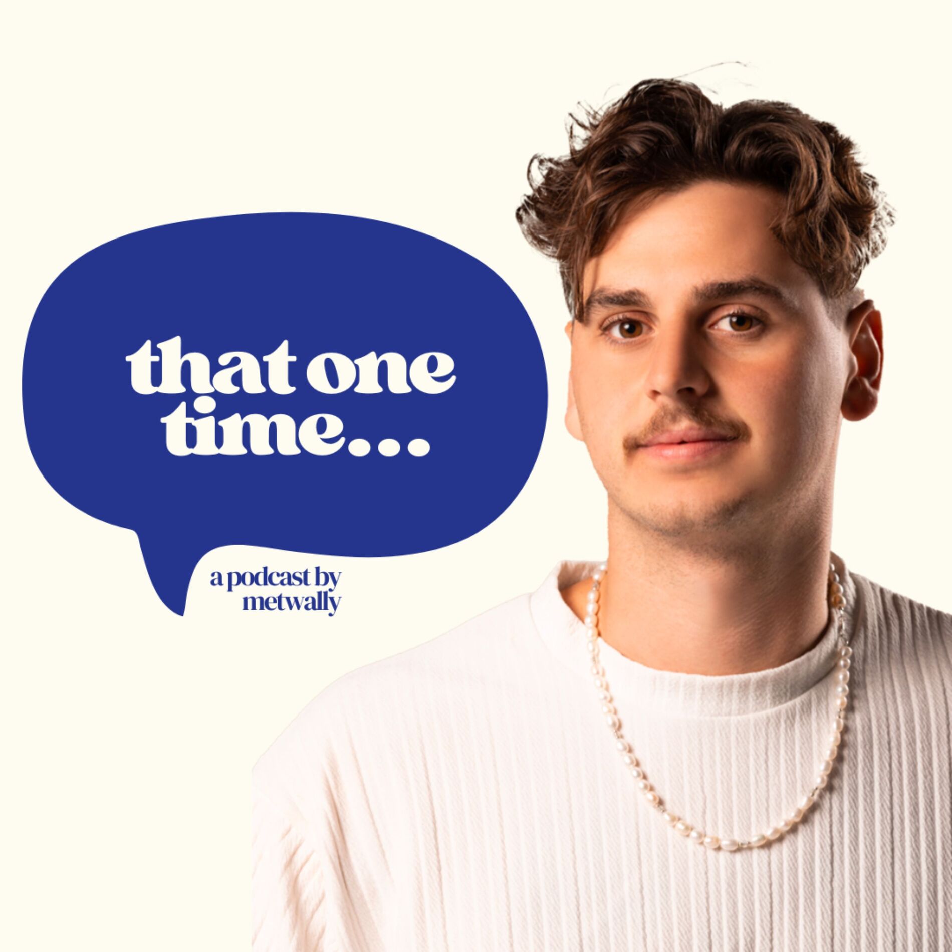 Show cover of That One Time with Adam Metwally