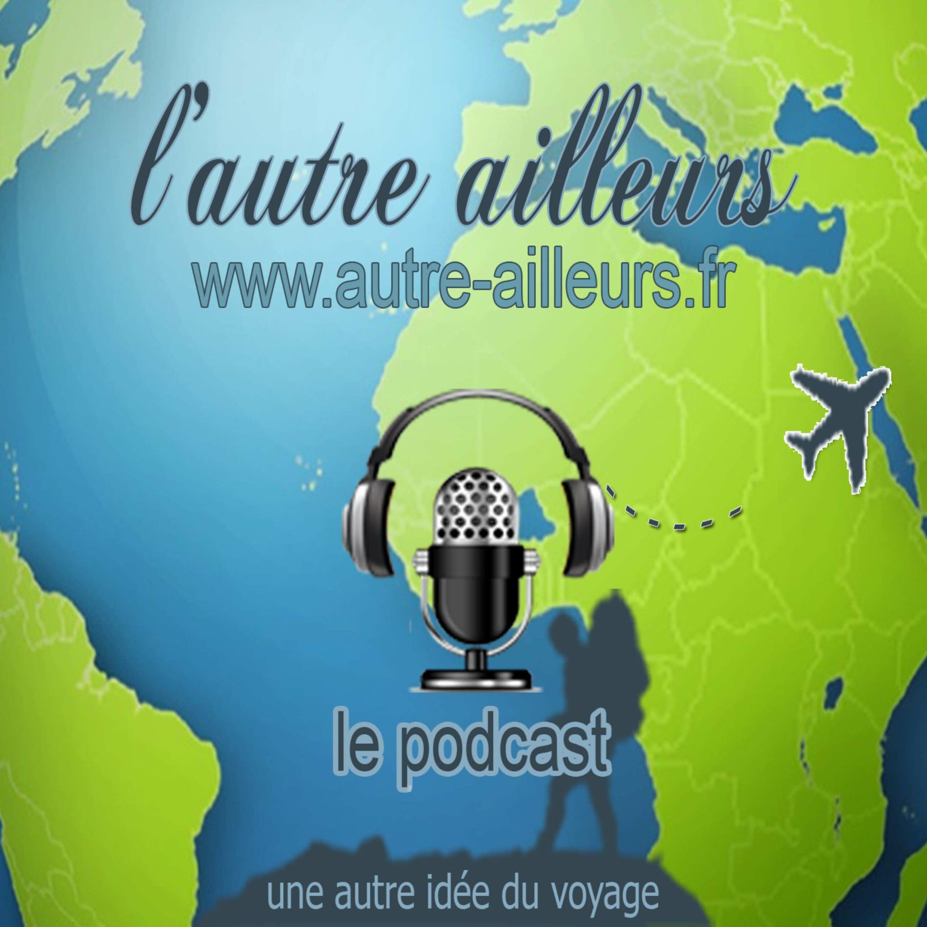 Show cover of l'autre ailleurs