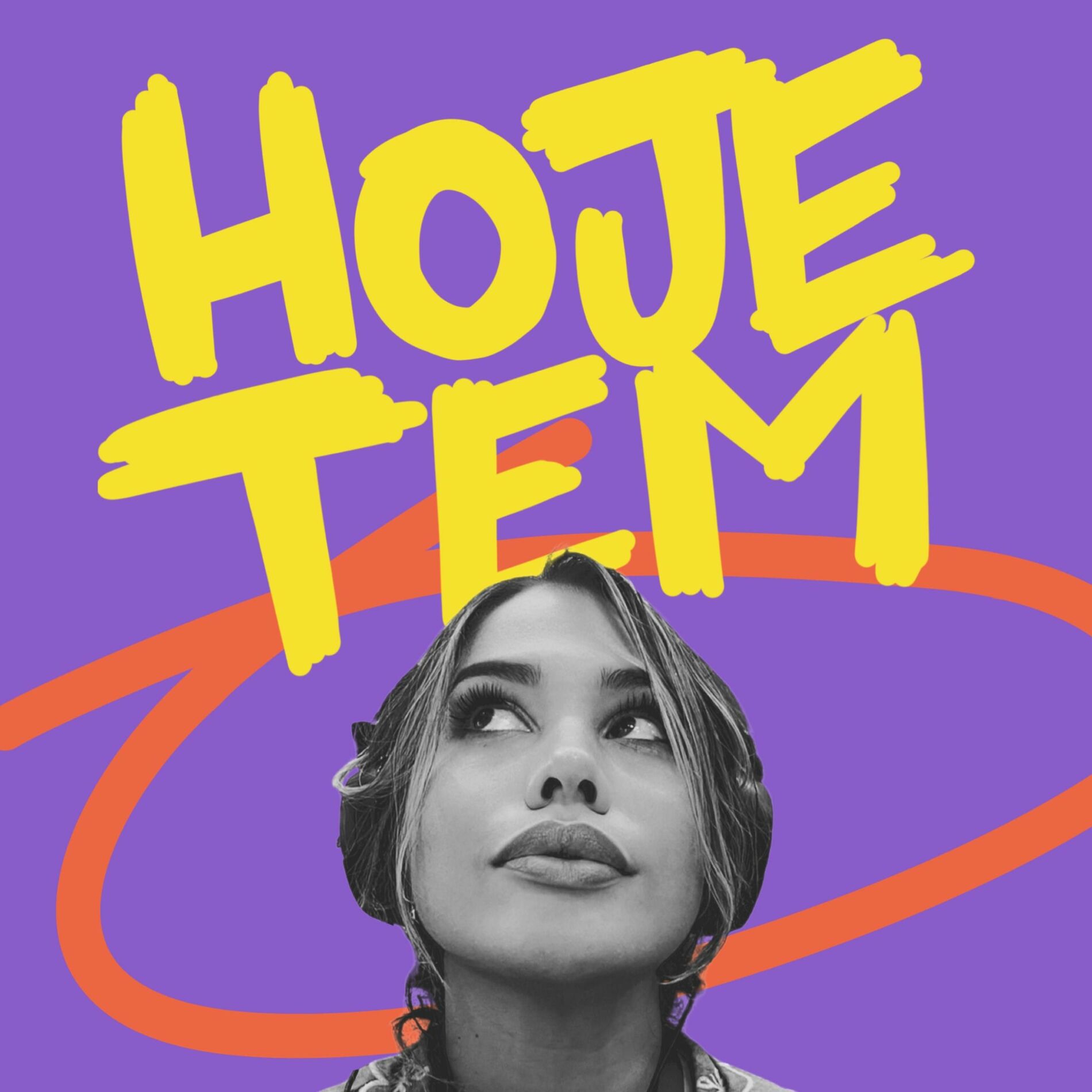Show cover of Hoje Tem Podcast