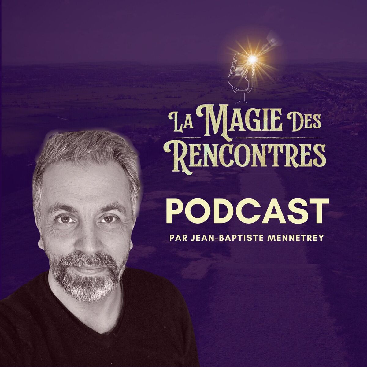 Show cover of La Magie des Rencontres