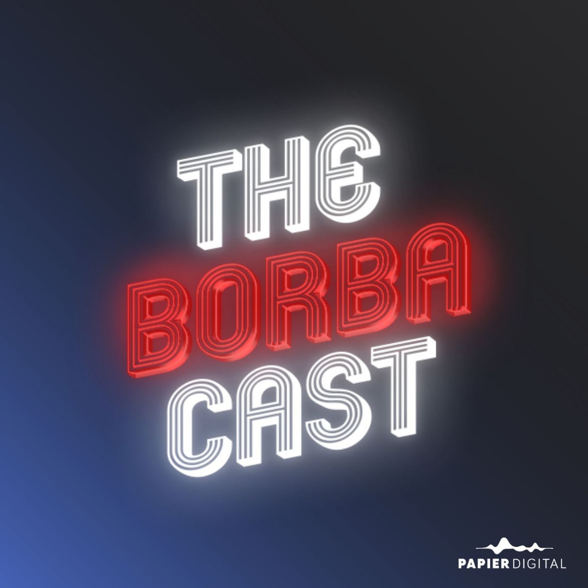 Show cover of TheBorbaCast